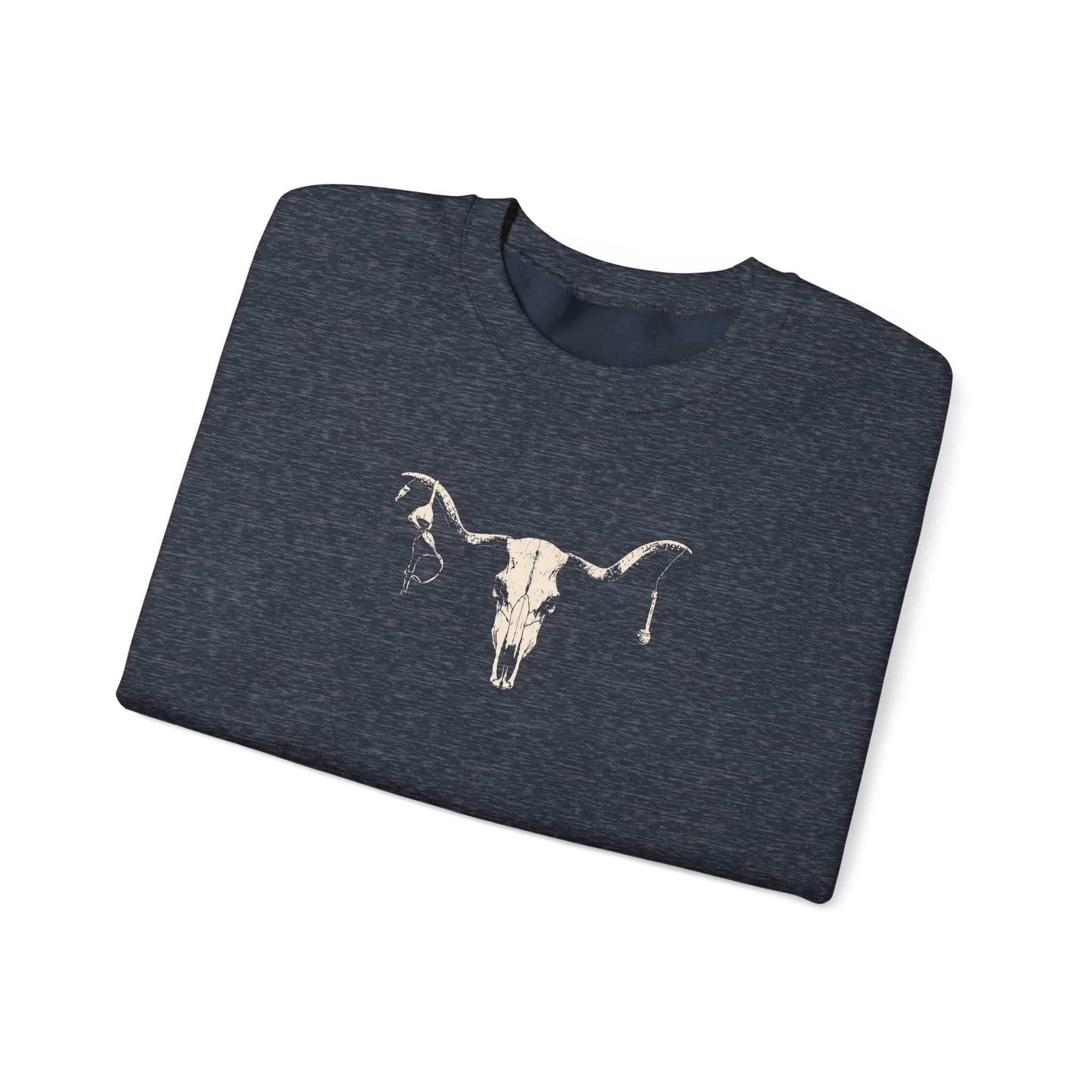 Gavin Adcock Hang It Up Tour Unisex Heavy Blend™ Crewneck Sweatshirt - Image 20