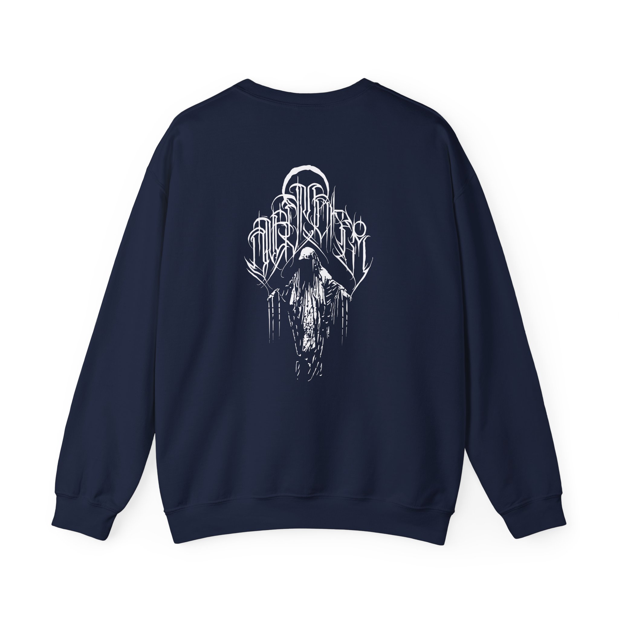 Angelmaker Lost One Unisex Heavy Blend™ Crewneck Sweatshirt - Image 16