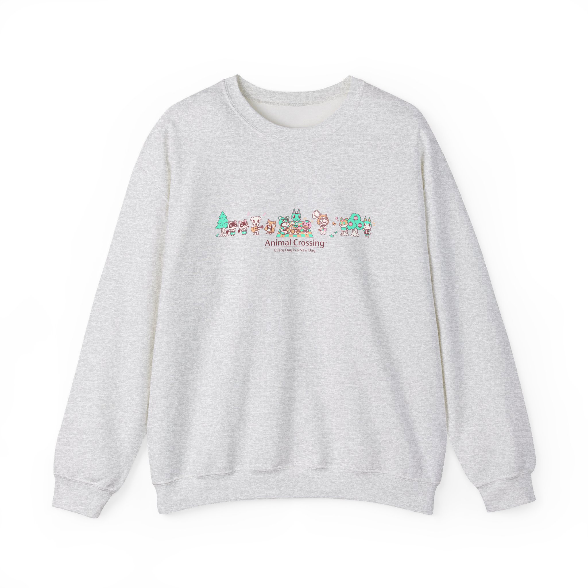 NTD Unisex Heavy Blend™ Crewneck Sweatshirt - Image 5