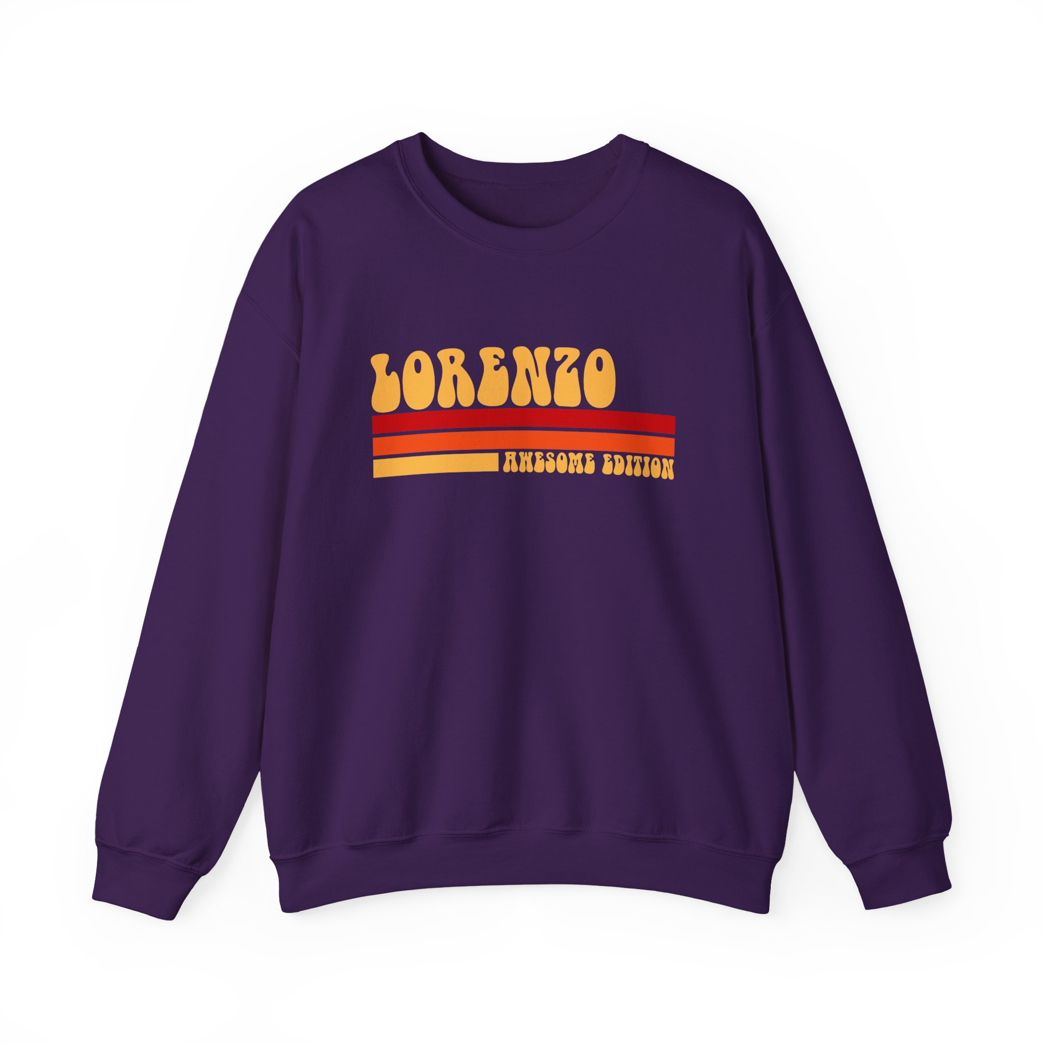 Chris Lorenzo Unisex Heavy Blend™ Crewneck Sweatshirt - Image 13