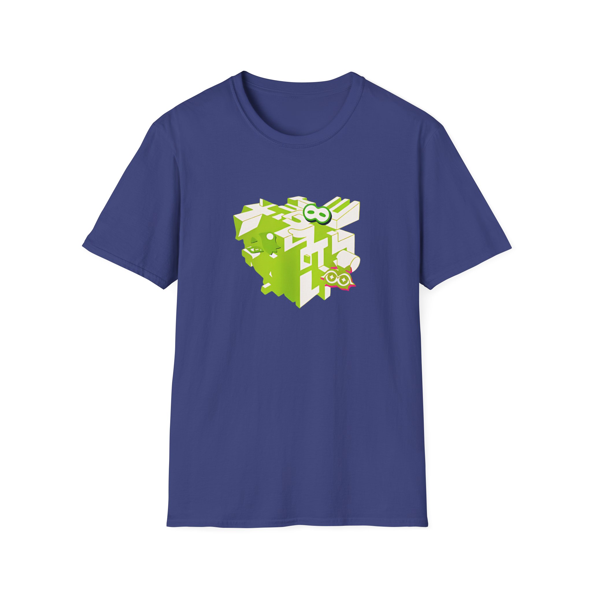 NTD Future Unisex Softstyle T-Shirt - Image 13