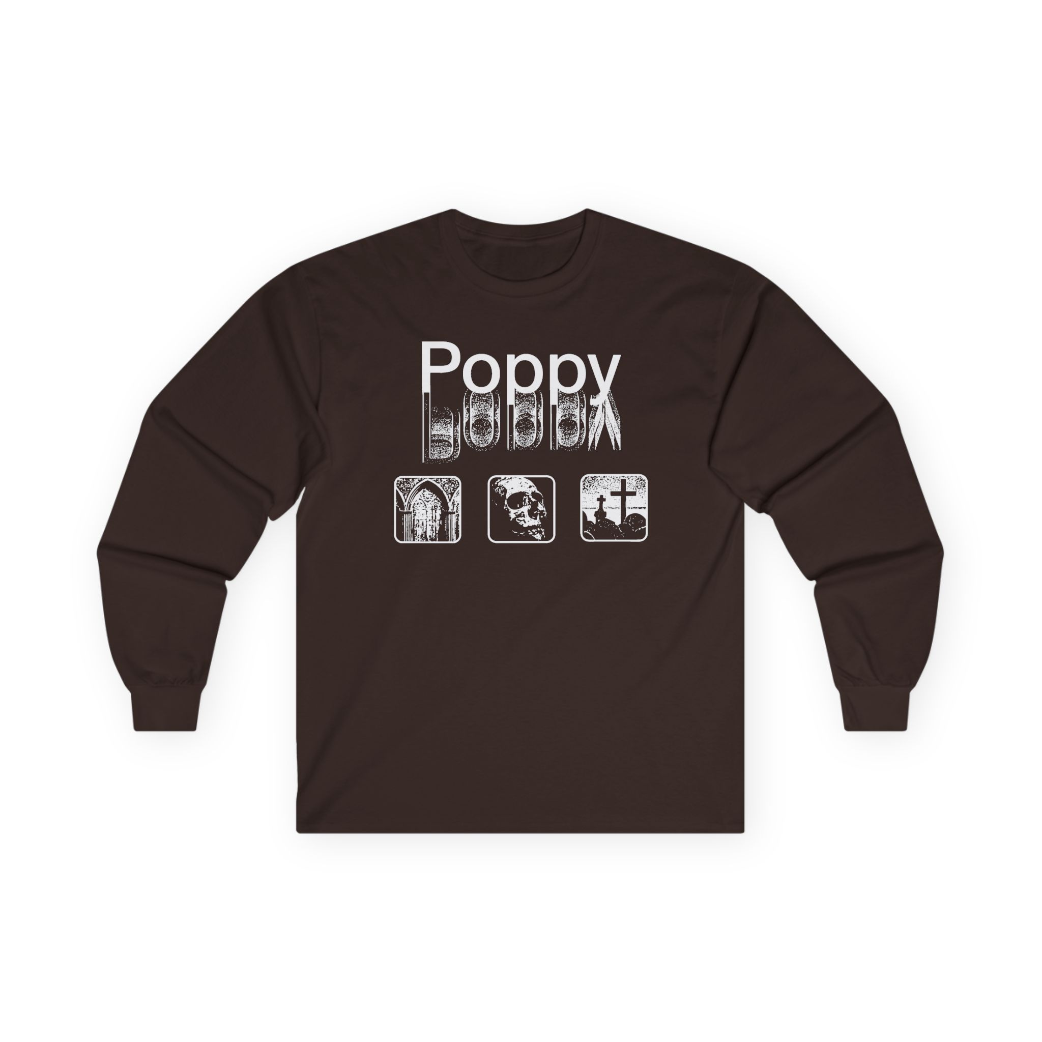 Poppy End of You Unisex Ultra Cotton Long Sleeve Tee - Image 3