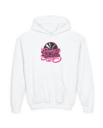 Ice Cube Pinky's Records & Discs Youth Heavy Blend Hooded Sweatshirt