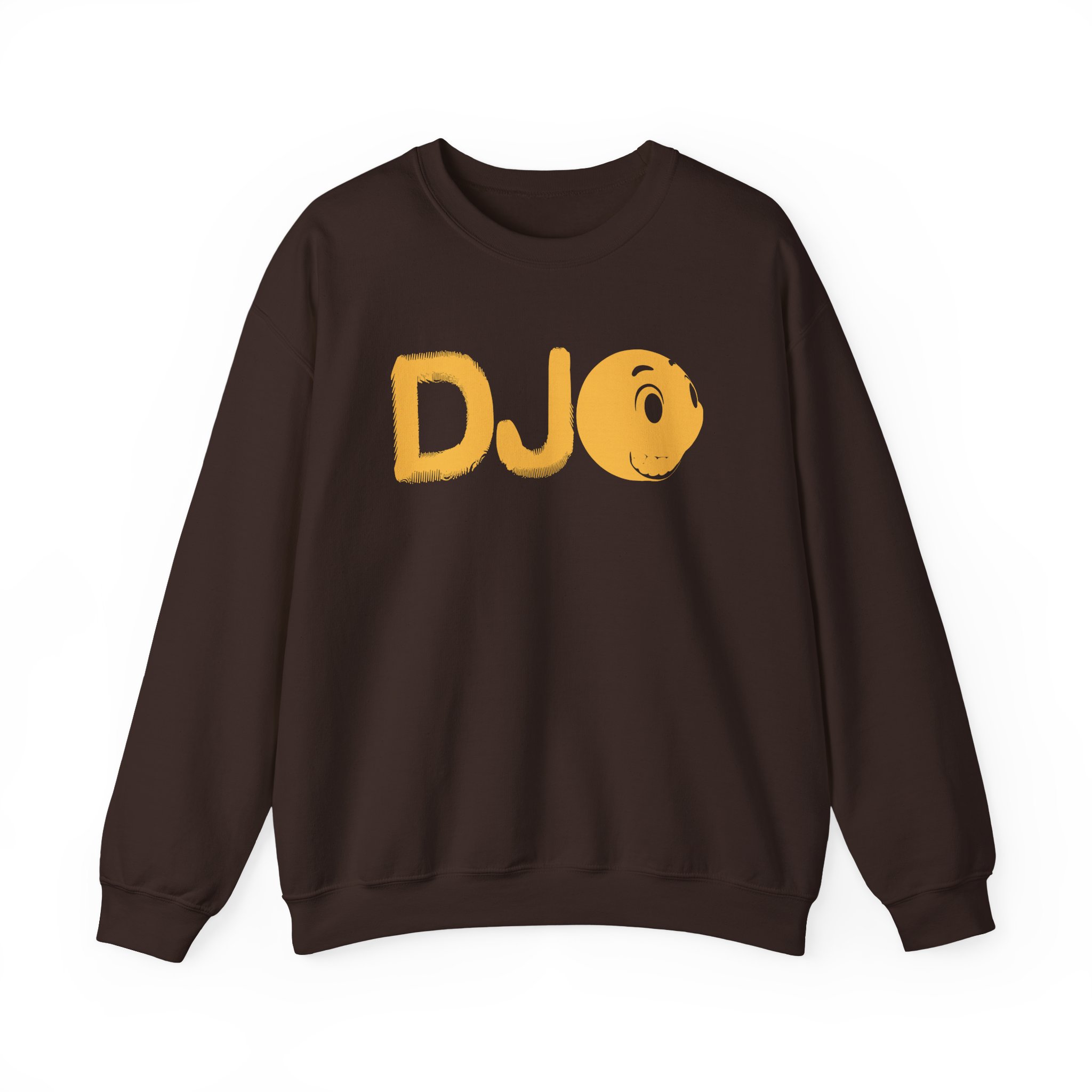 Djo Unisex Heavy Blend™ Crewneck Sweatshirt - Image 5