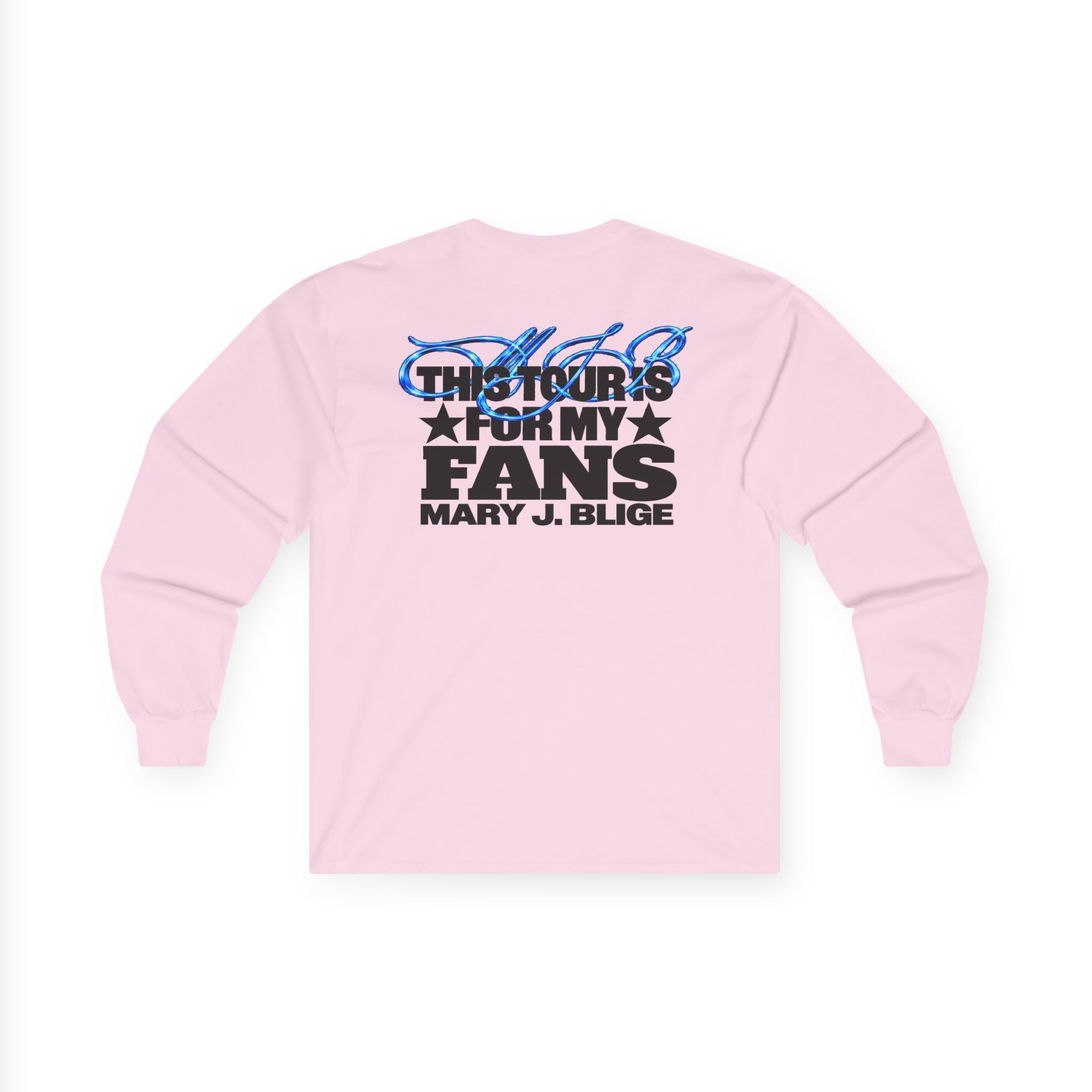 Mary J Blige City Unisex Ultra Cotton Long Sleeve Tee - Image 16