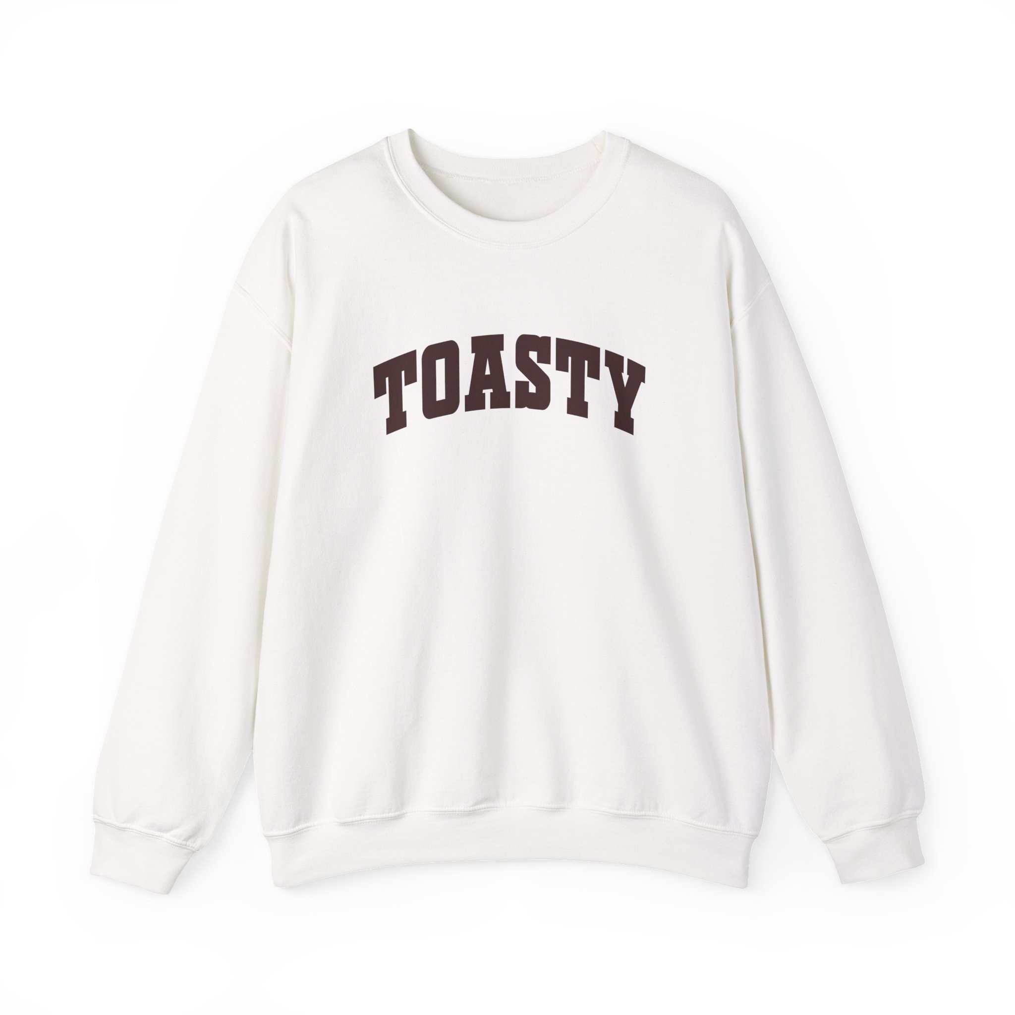 The Toast Toasty U Unisex Heavy Blend™ Crewneck Sweatshirt