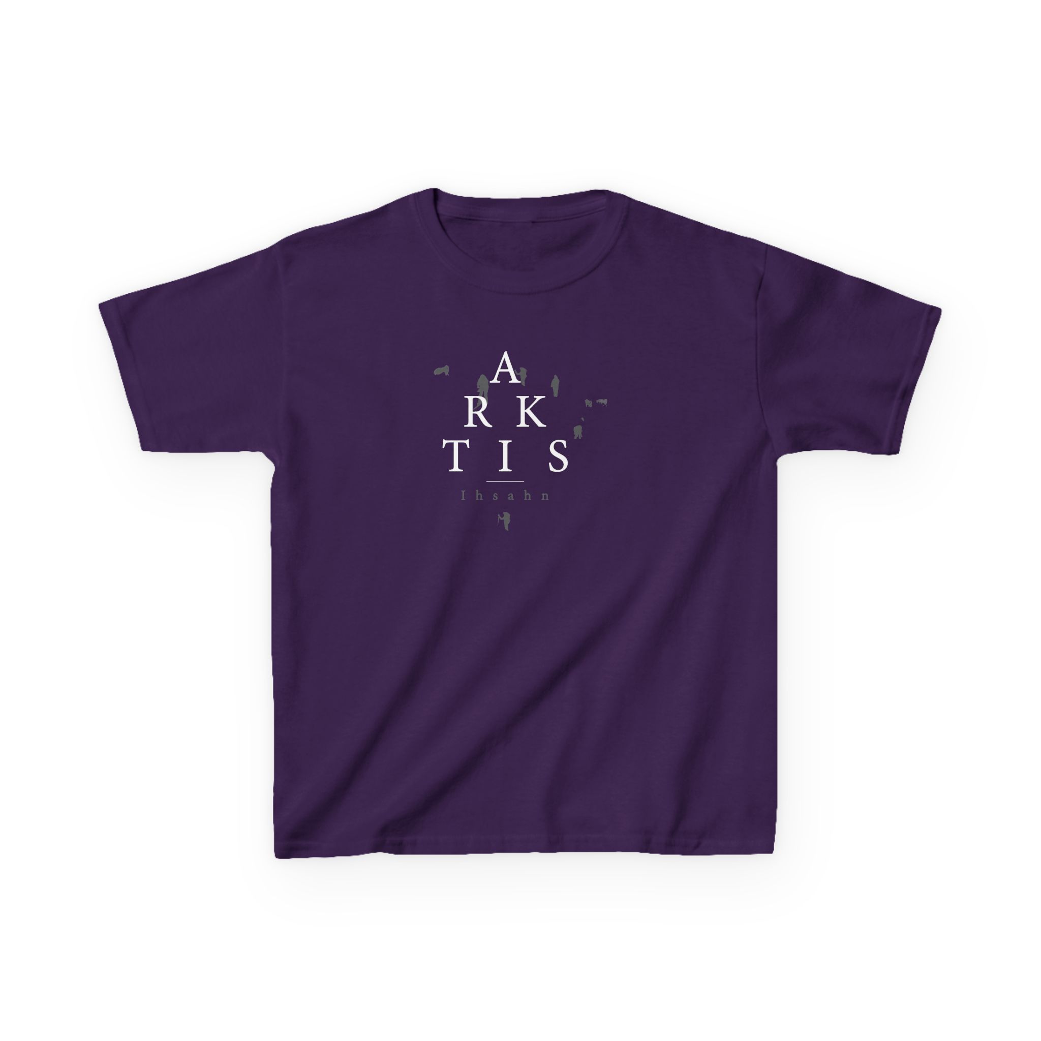 Kids Ihsahn Dogs Heavy Cotton™ Tee - Image 7