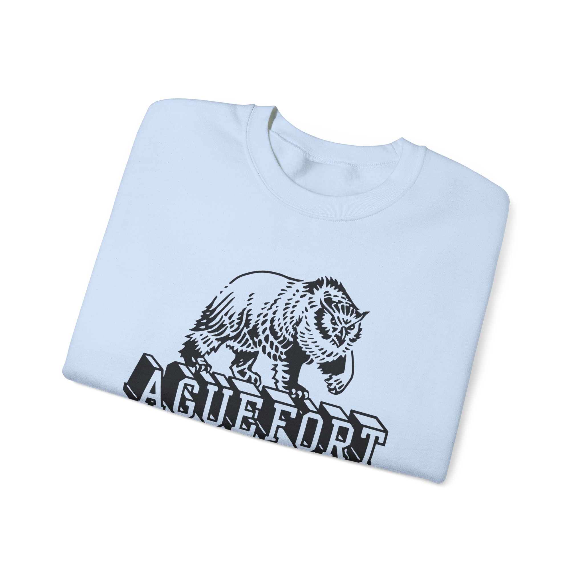 Dropout Fantasy High Owlbears Unisex Heavy Blend™ Crewneck Sweatshirt - Image 19