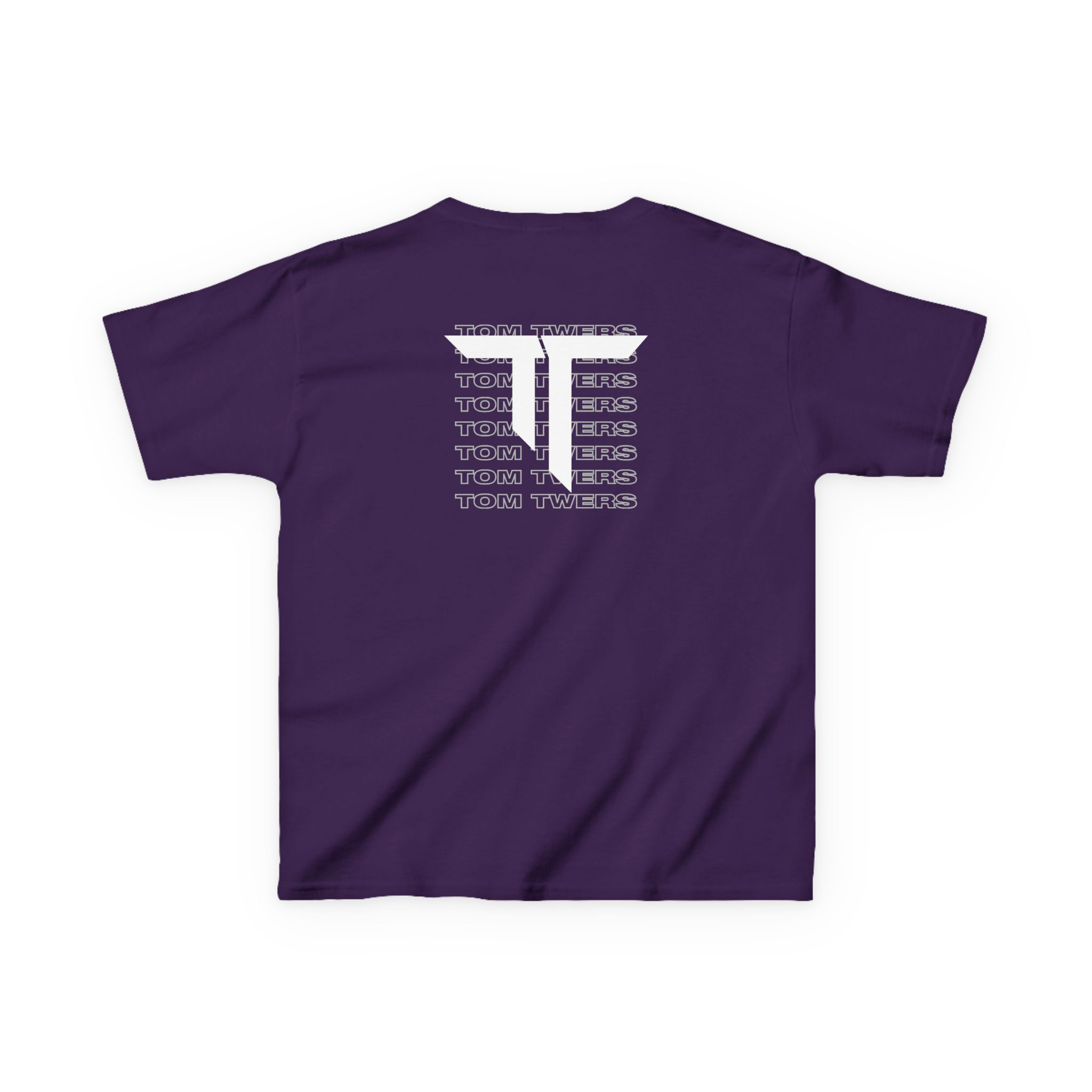 Kids Tom Twers Logo Heavy Cotton™ Tee - Image 14