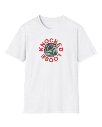 Knocked Loose Collecting Petals Unisex Softstyle T-shirt