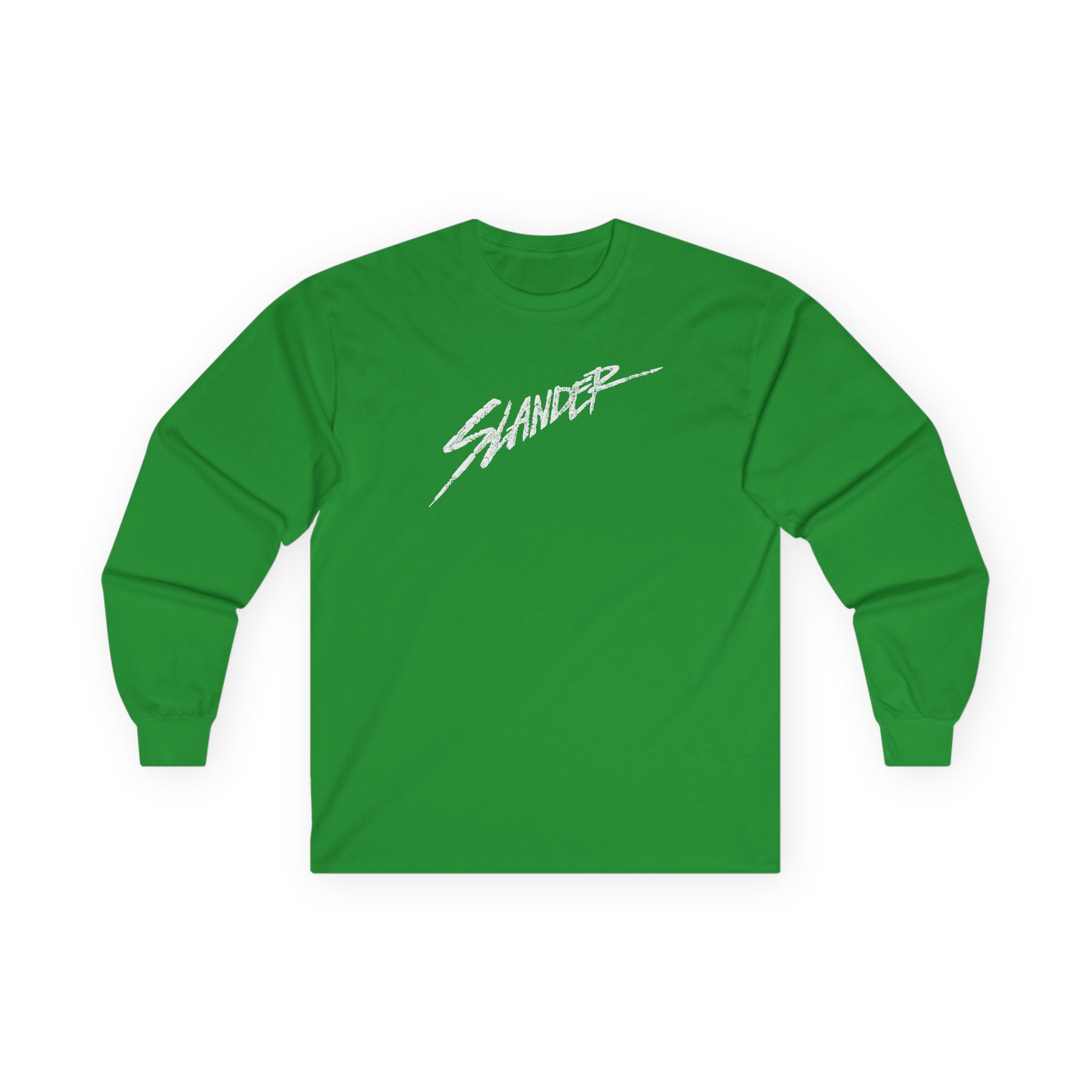 Slander Unisex Ultra Cotton Long Sleeve Tee - Image 9