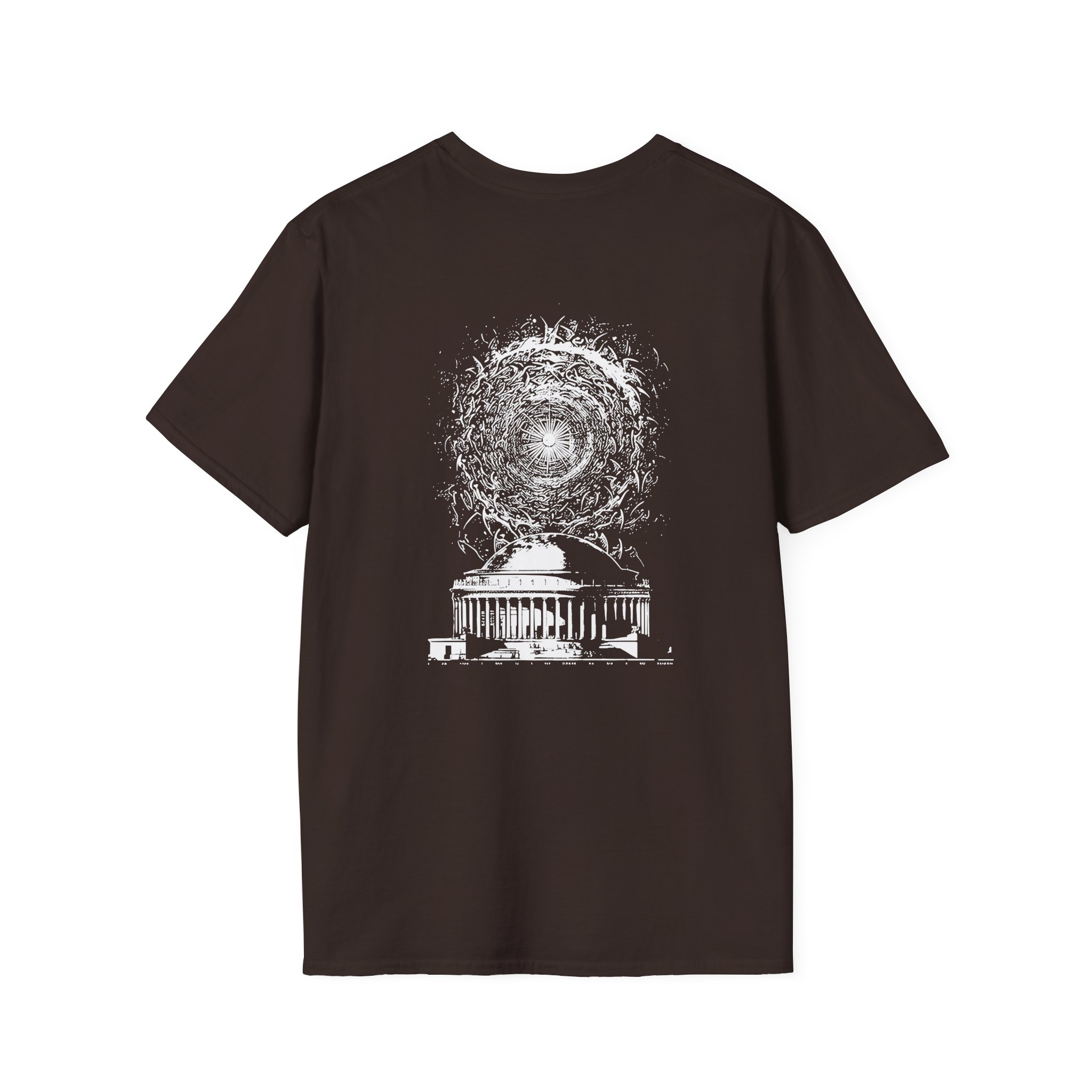 Ethel Cain Temple Onanist Unisex Softstyle T-Shirt - Image 4