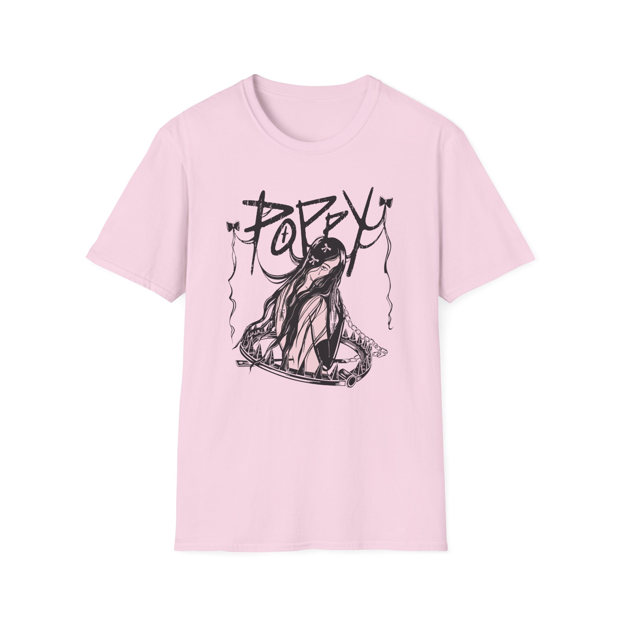 Poppy Unisex Softstyle T-Shirt - Image 17