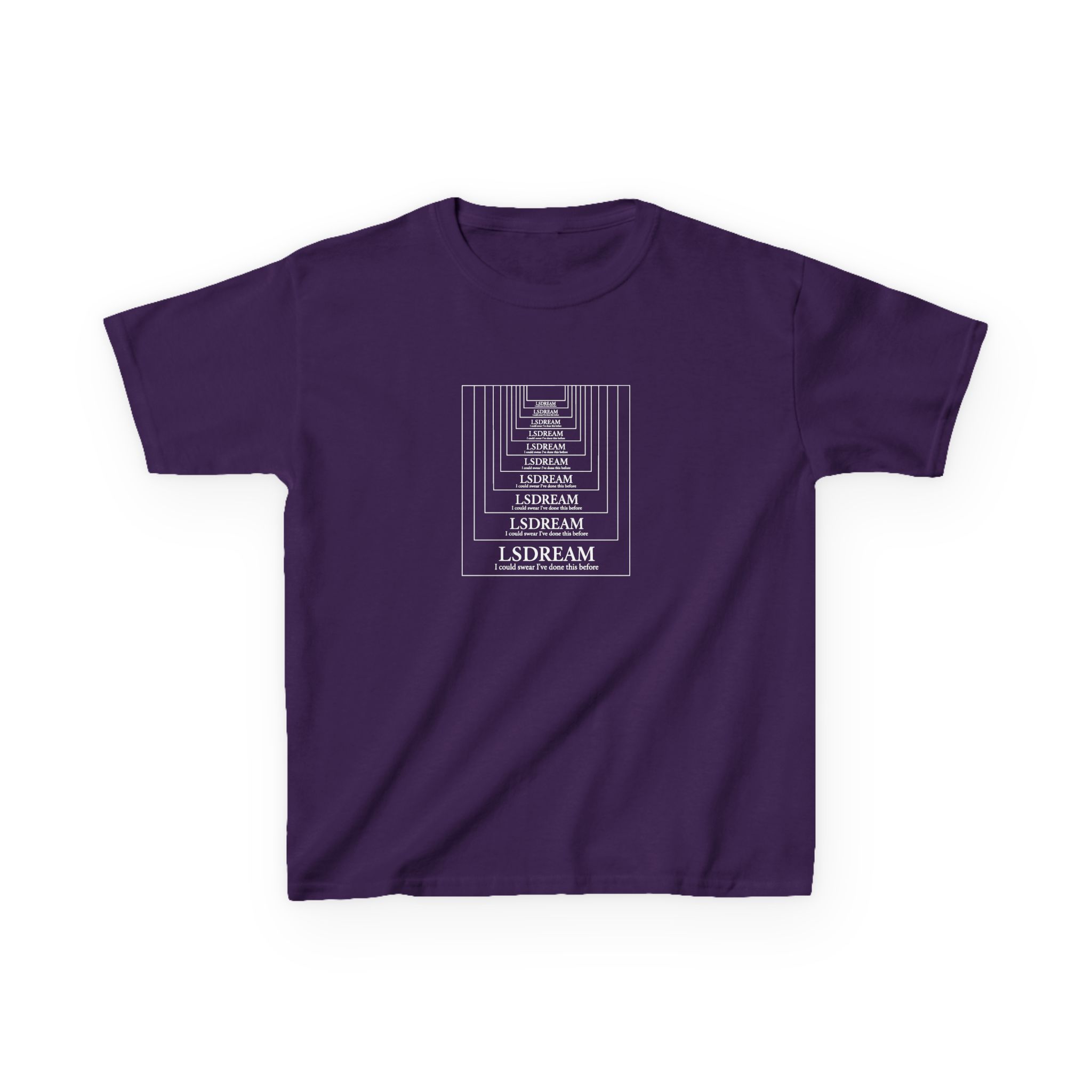 Lsdream Deja Kids Heavy Cotton™ Tee - Image 11