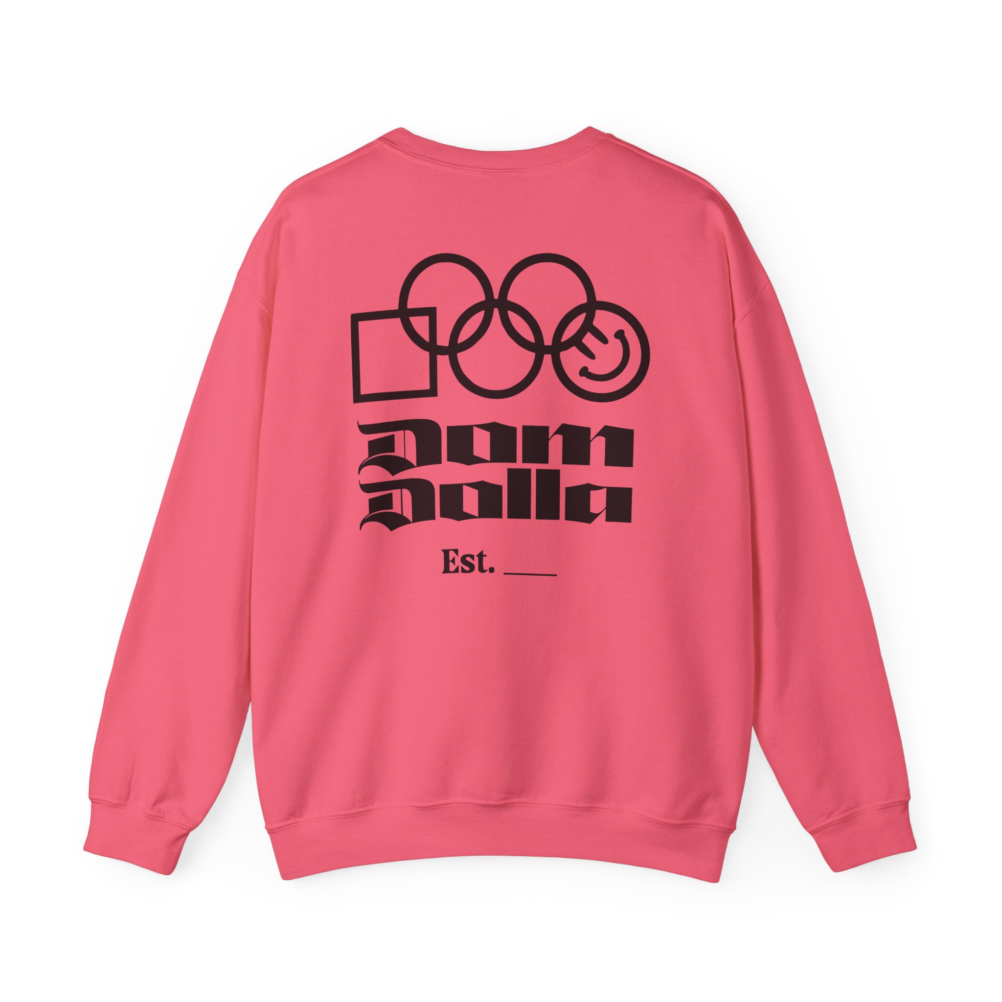 Dom Dolla Unisex Heavy Blend™ Crewneck Sweatshirt - Image 18