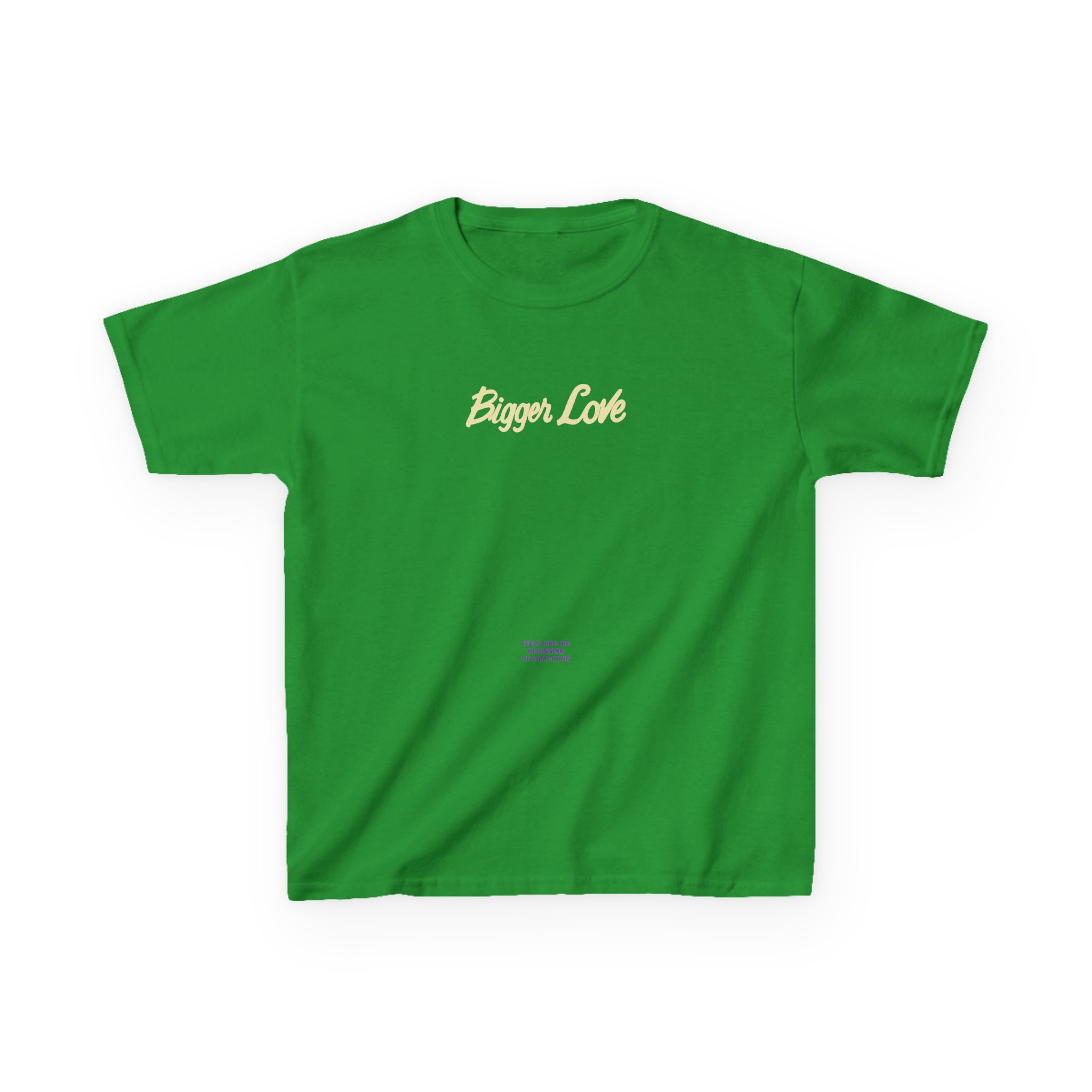 Kids John Legend Bigger Love Heavy Cotton™ Tee - Image 9