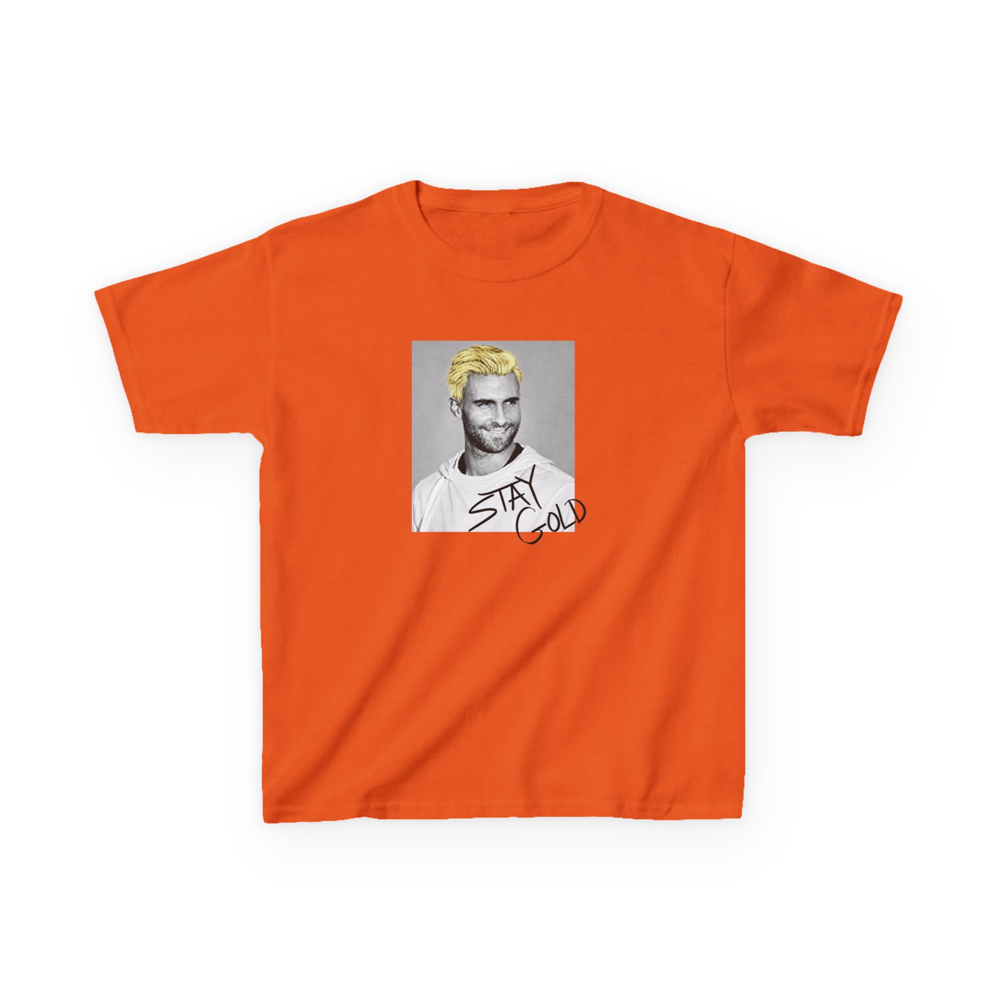 Adam Levine Maroons Kids Heavy Cotton™ Tee - Image 5