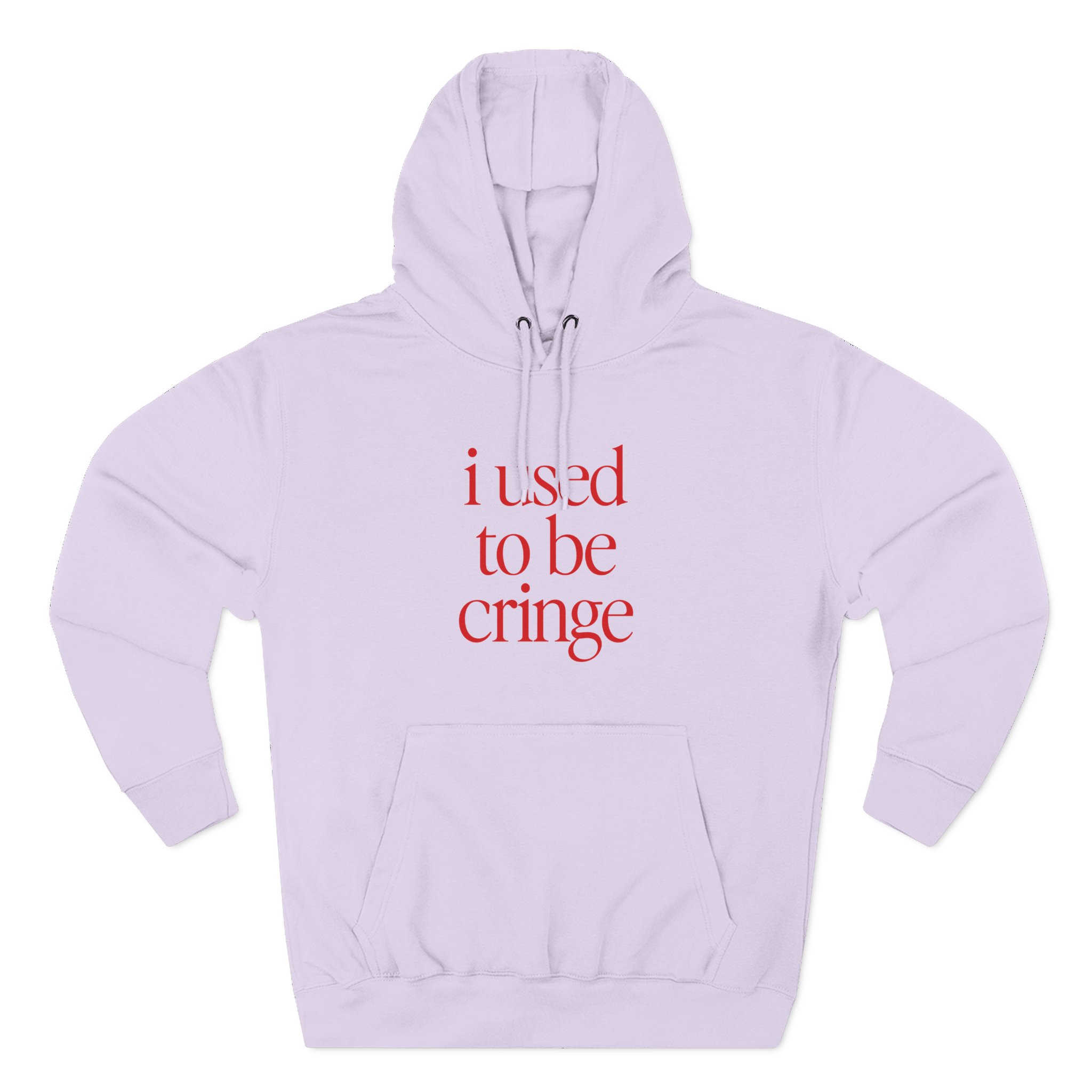 Charlie Puth I Used To Be Cringe Three-Panel Fleece Hoodie - Image 15