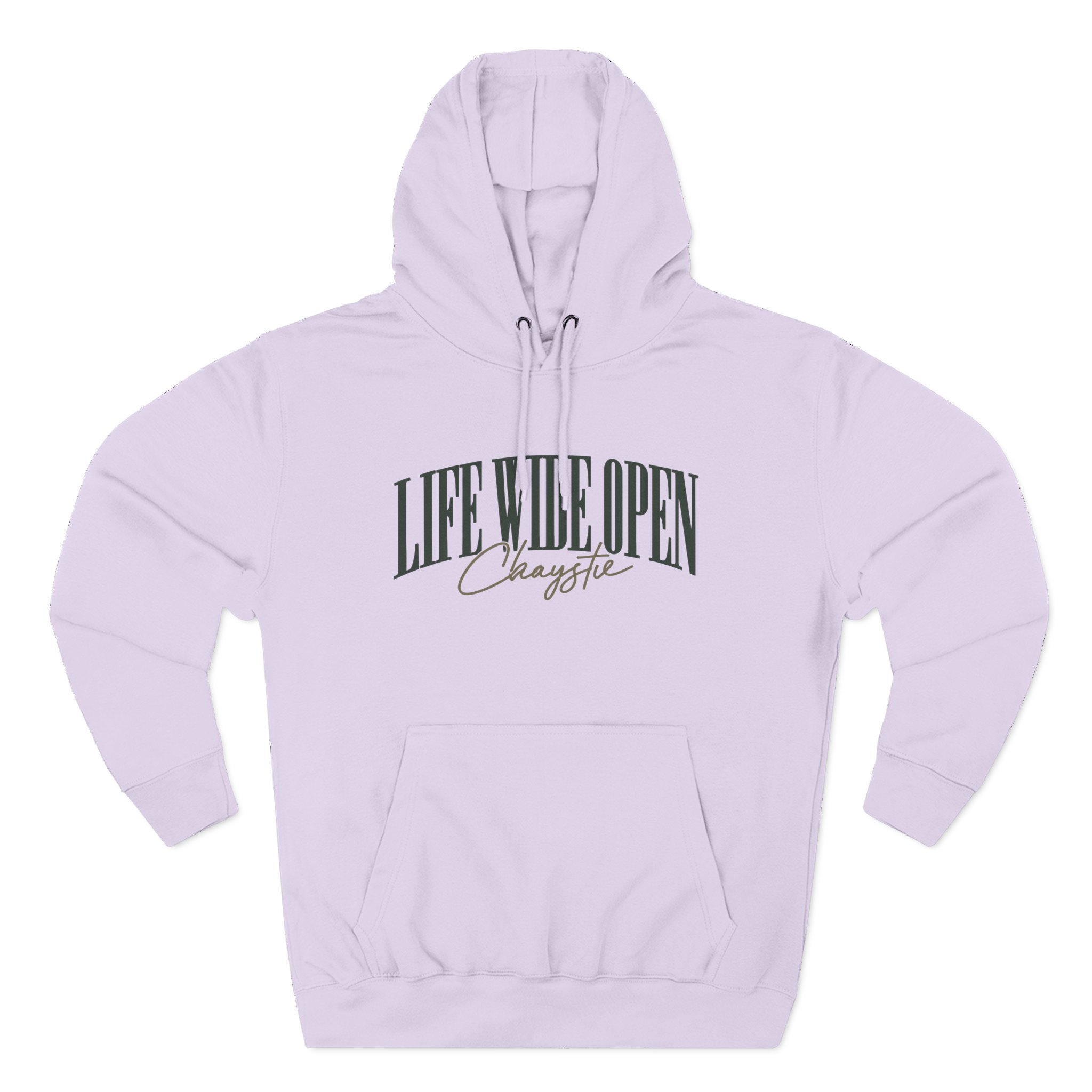 Cboystv Mallard Three-Panel Fleece Hoodie - Image 13