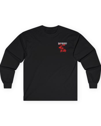 Poppy End of You Unisex Ultra Cotton Long Sleeve Tee