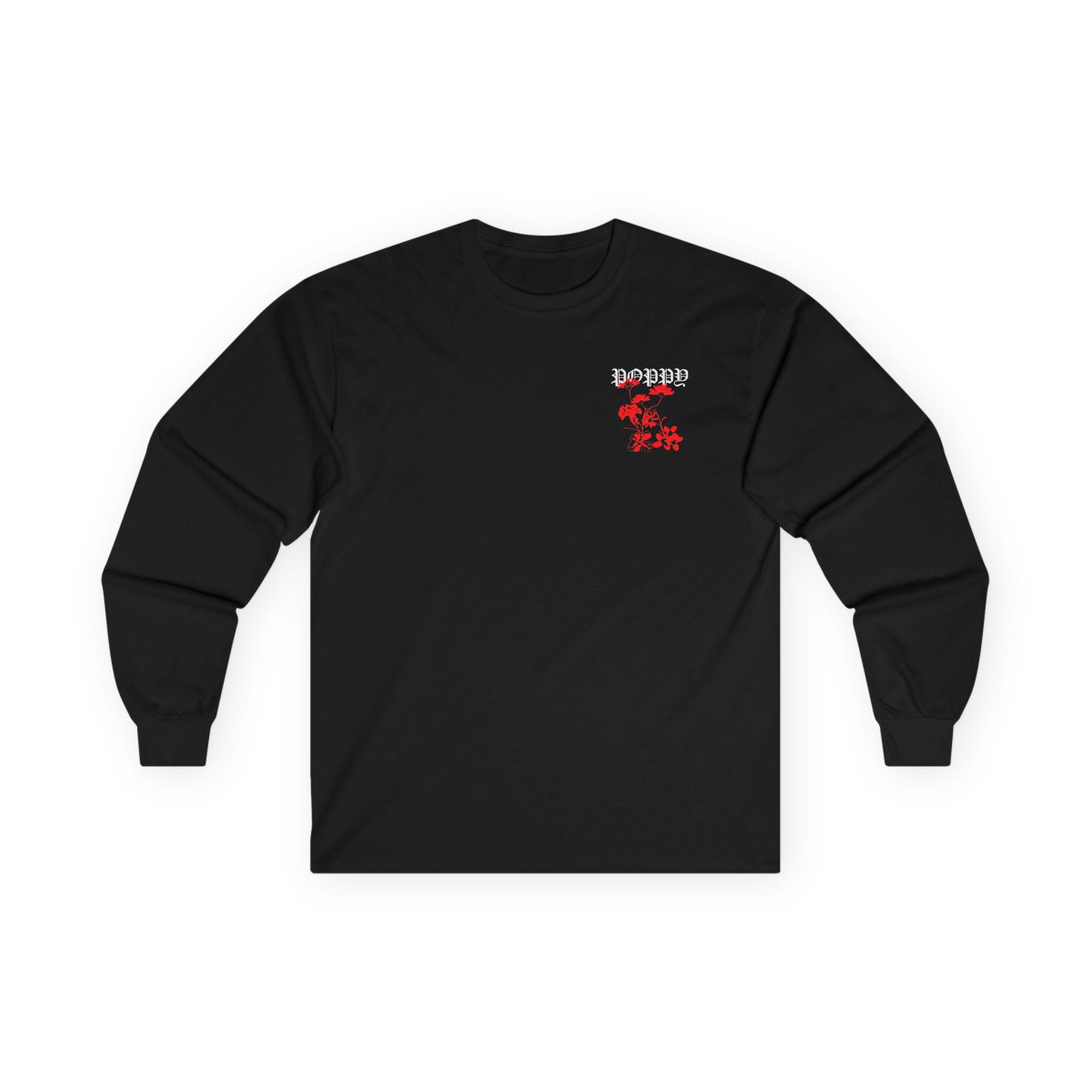 Poppy End of You Unisex Ultra Cotton Long Sleeve Tee
