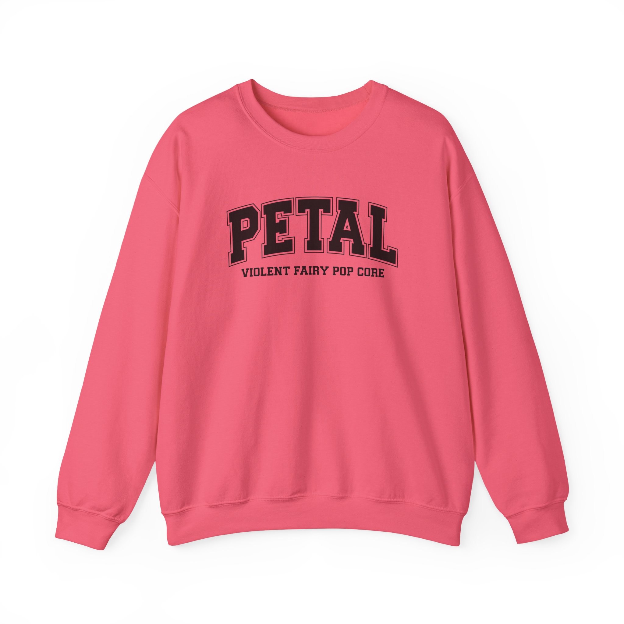 AG petal core Unisex Heavy Blend™ Crewneck Sweatshirt - Image 13