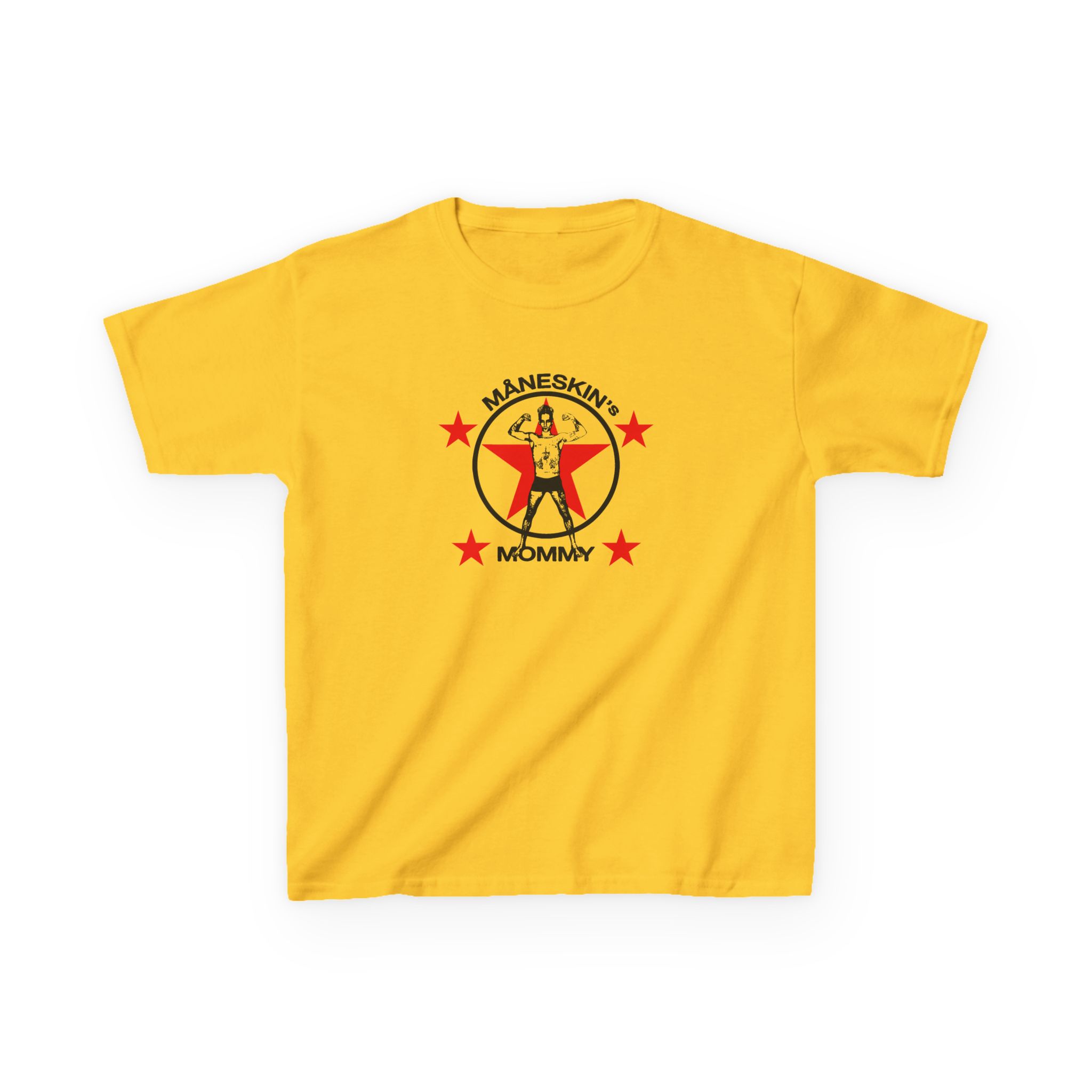 Kids Maneskin MOMMY Heavy Cotton™ Tee - Image 7