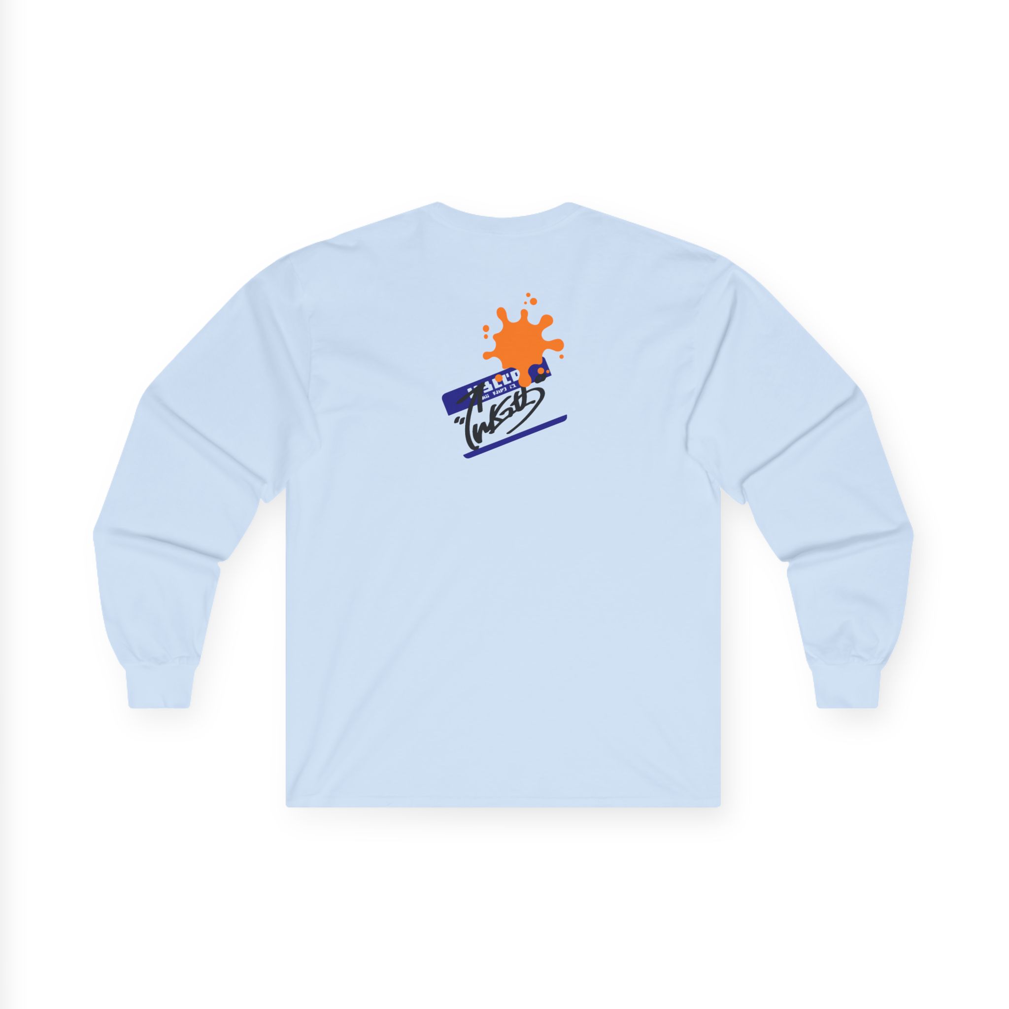 NTD INK YOU UP Unisex Ultra Cotton Long Sleeve Tee - Image 8