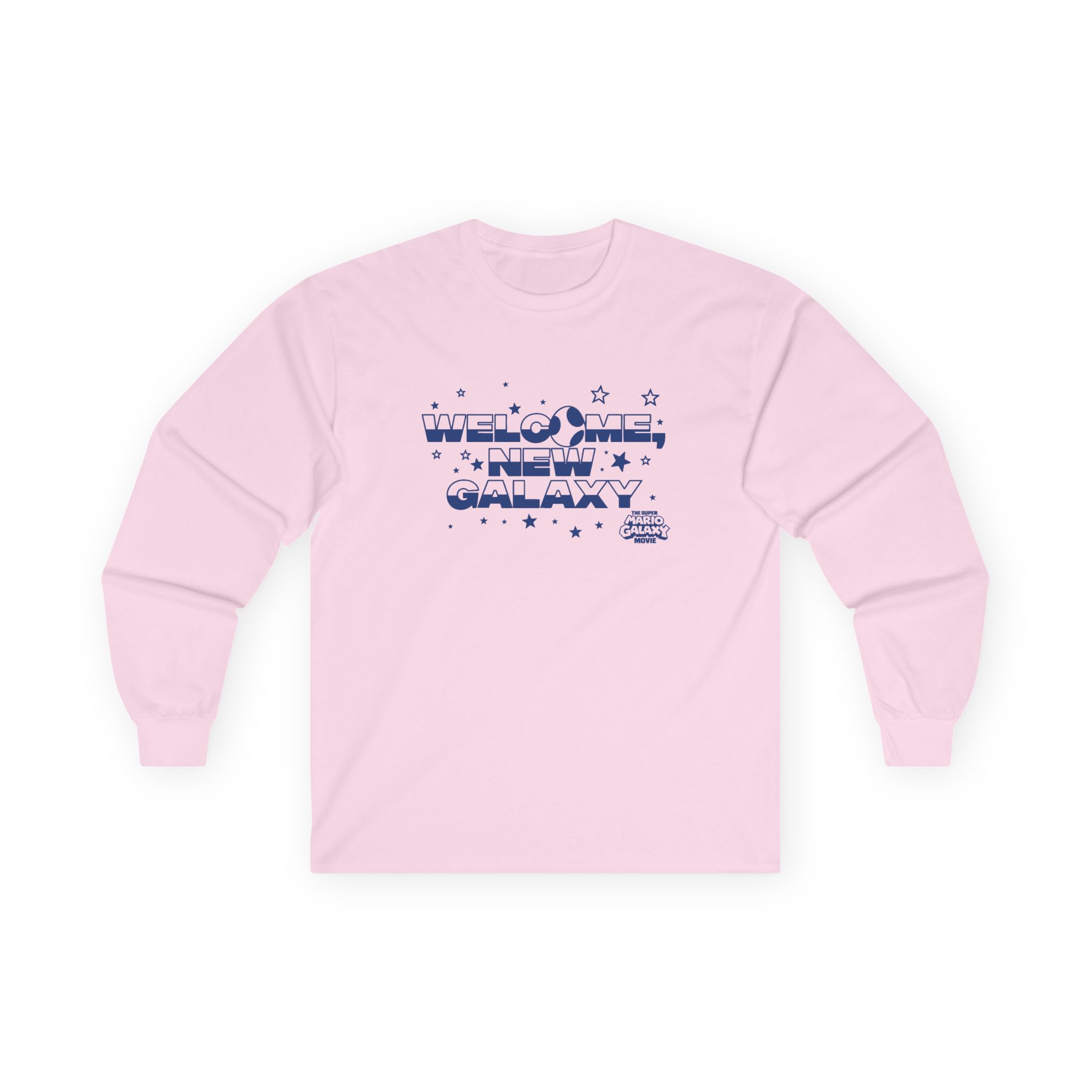 NTD Super Galaxy Unisex Ultra Cotton Long Sleeve Tee - Image 11