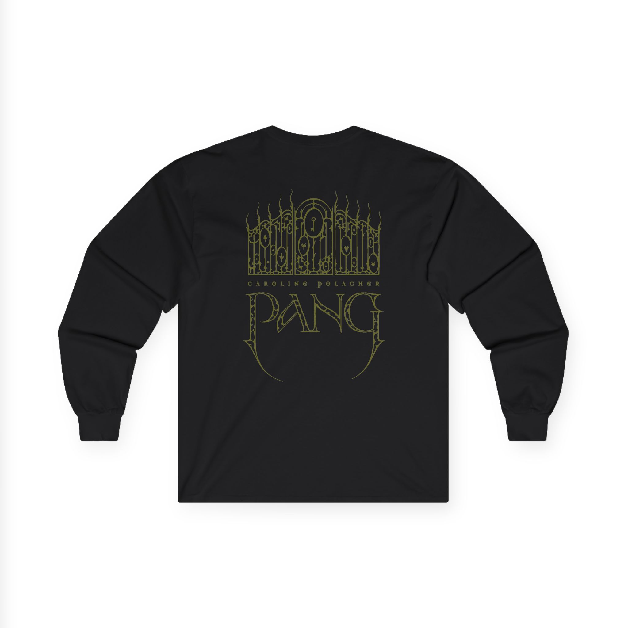 Caroline Polachek PANG CP Unisex Ultra Cotton Long Sleeve Tee - Image 6