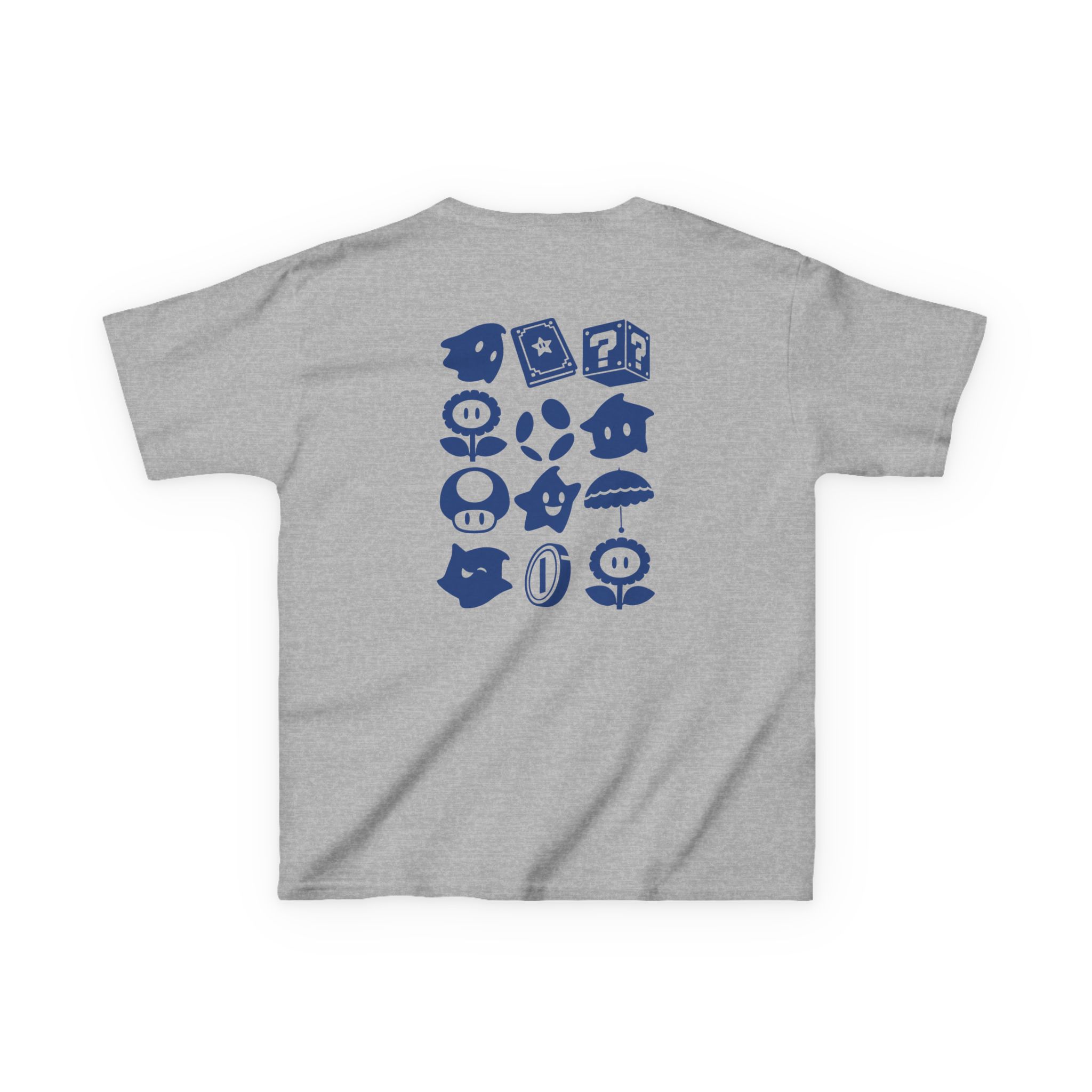 Kids NTD Super Galaxy Heavy Cotton™ Tee - Image 8