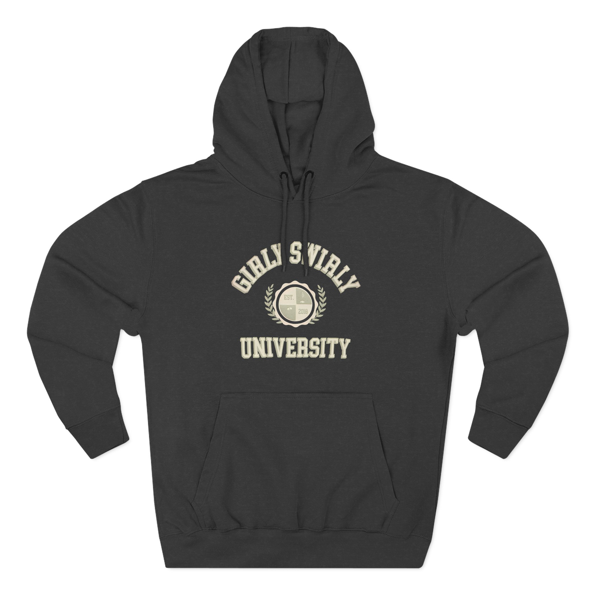 The Toast Gsu Three-Panel Fleece Hoodie - Image 3