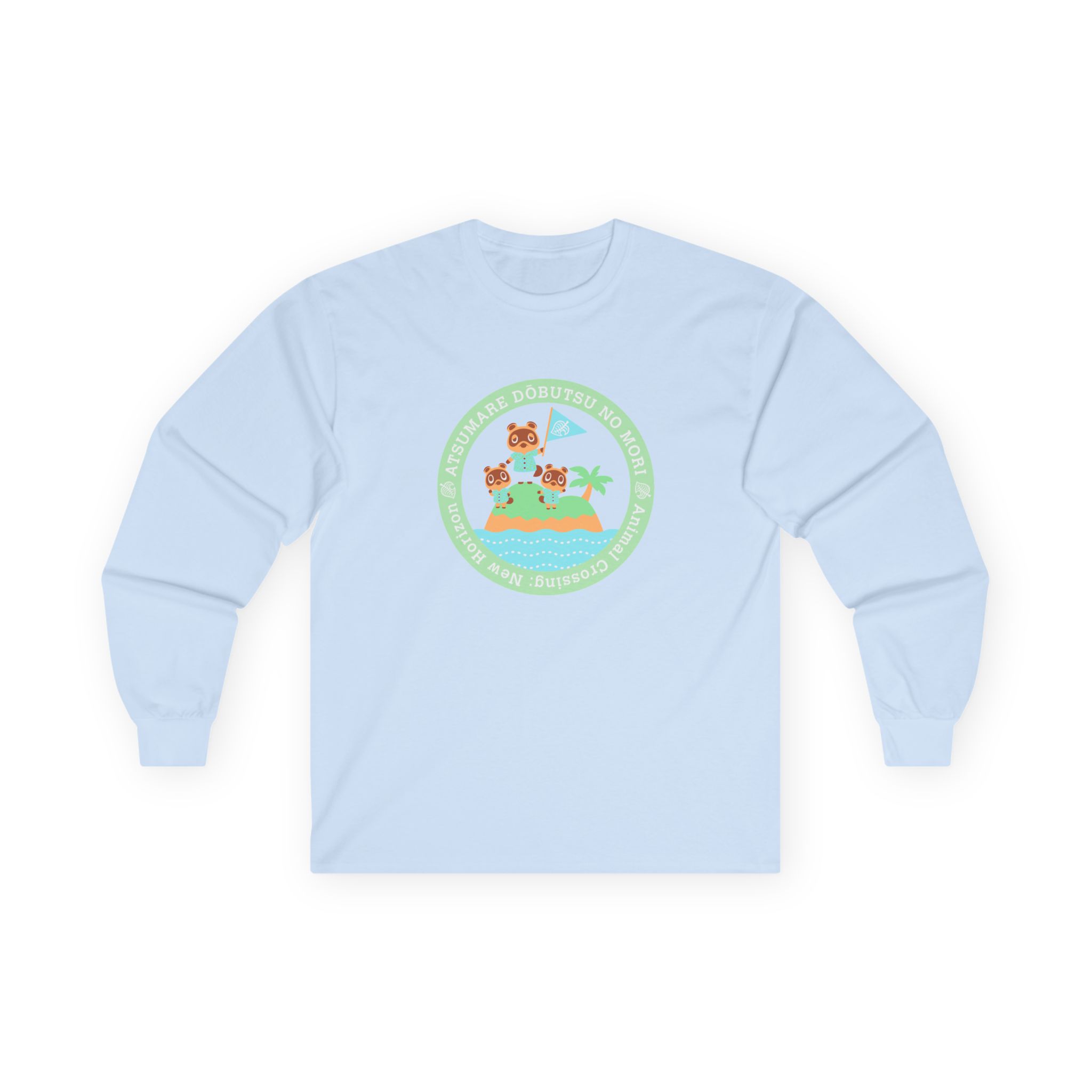 NTD New Horizons Unisex Ultra Cotton Long Sleeve Tee - Image 7