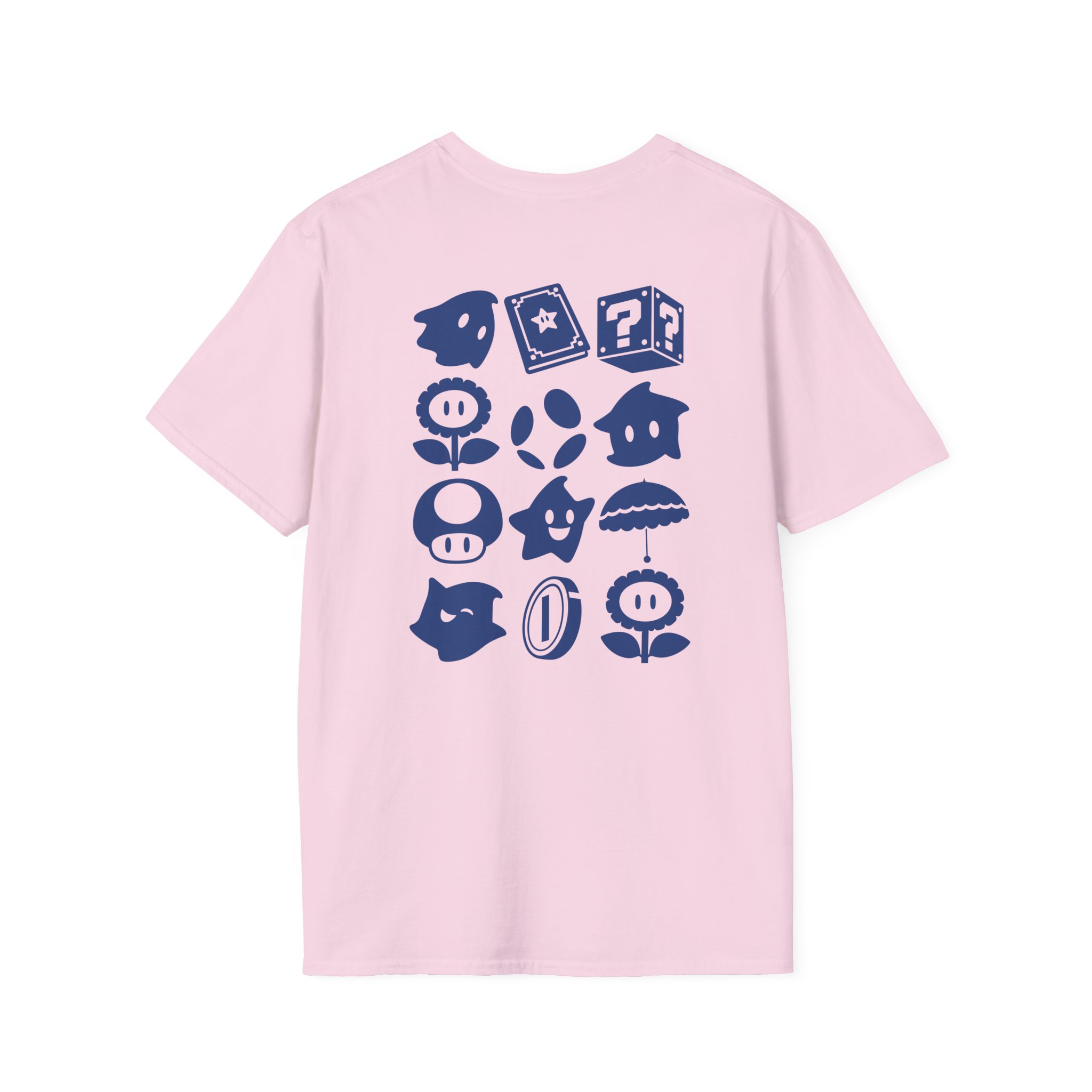 NTD Super Galaxy Unisex Softstyle T-Shirt - Image 26