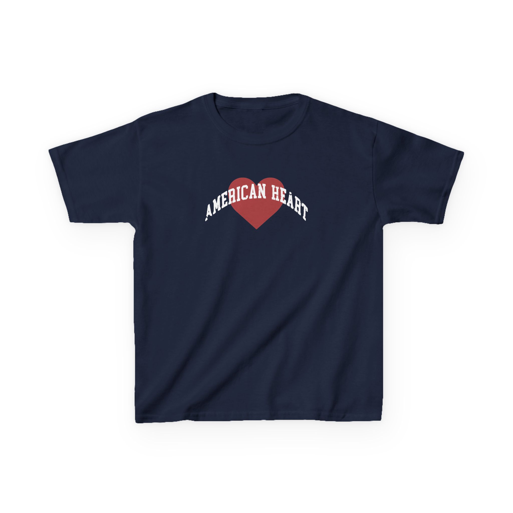 Benson Boone American Heart Kids Heavy Cotton™ Tee - Image 9