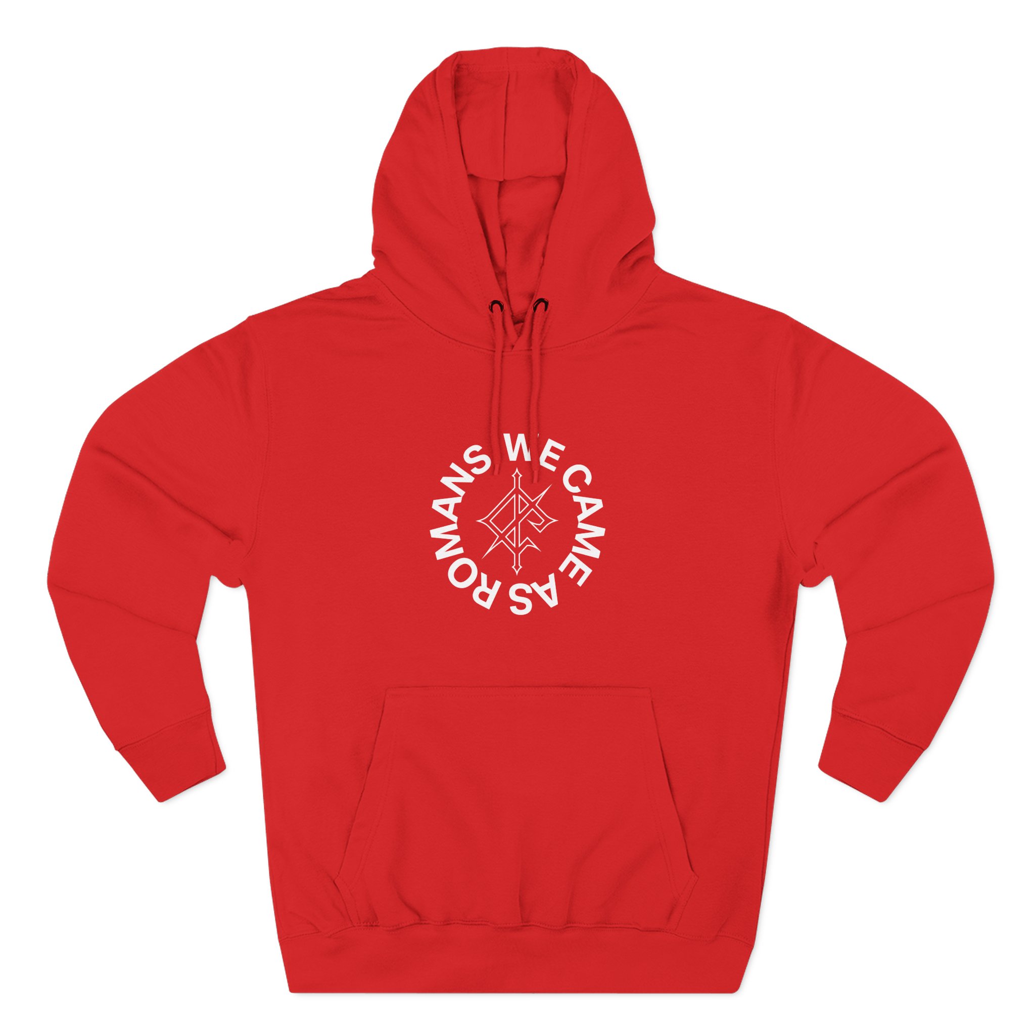 We Came as Romans Doomed Three-Panel Fleece Hoodie - Image 13