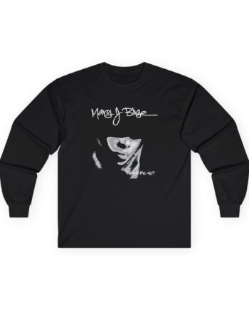 Mary J Blige What’s the 411? Unisex Ultra Cotton Long Sleeve Tee
