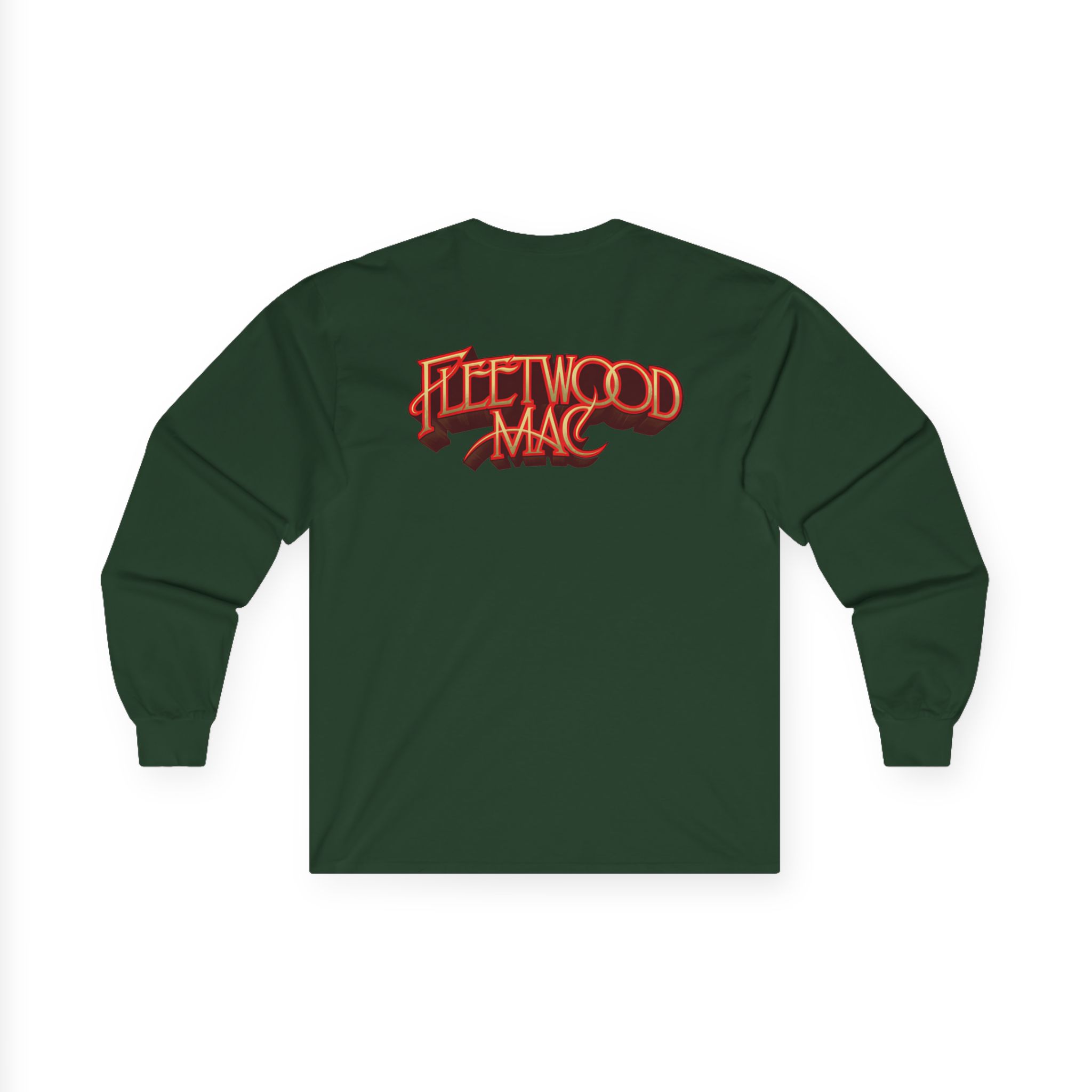 Fleetwood Mac Penguin Unisex Ultra Cotton Long Sleeve Tee - Image 6