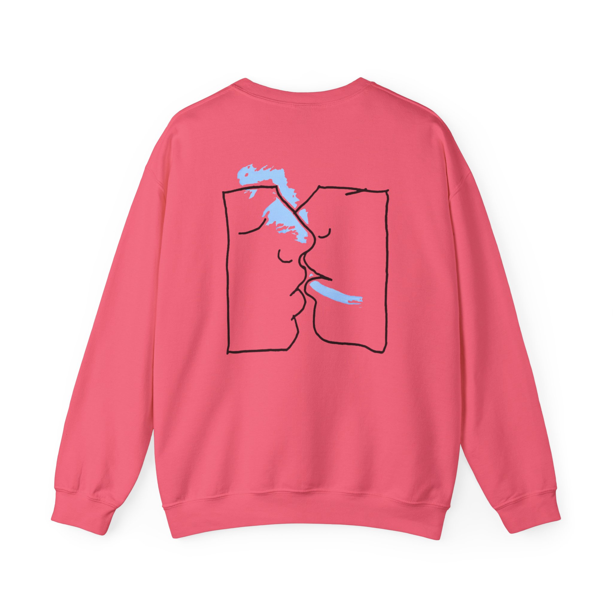 The Snuts Unisex Heavy Blend™ Crewneck Sweatshirt - Image 12