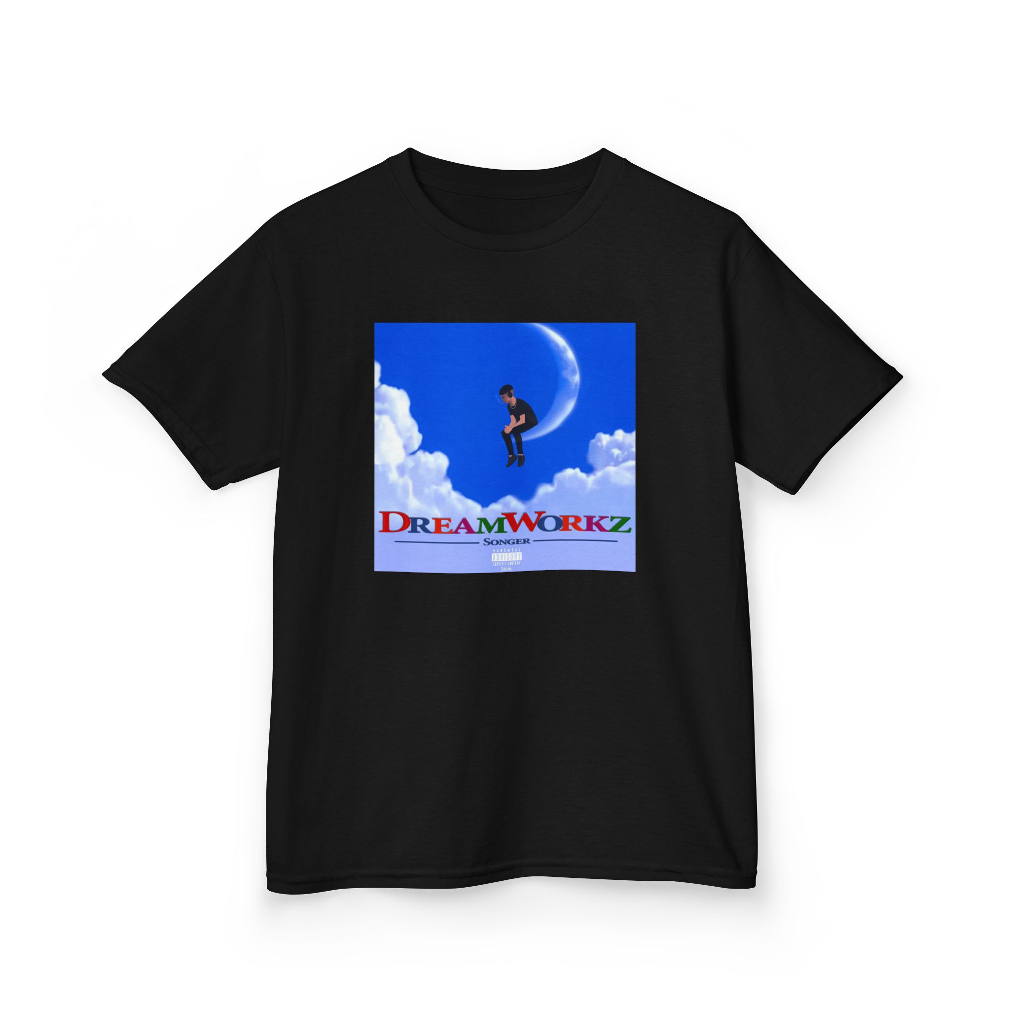 Songer Dream Workz Kids Heavy Cotton™ Tee