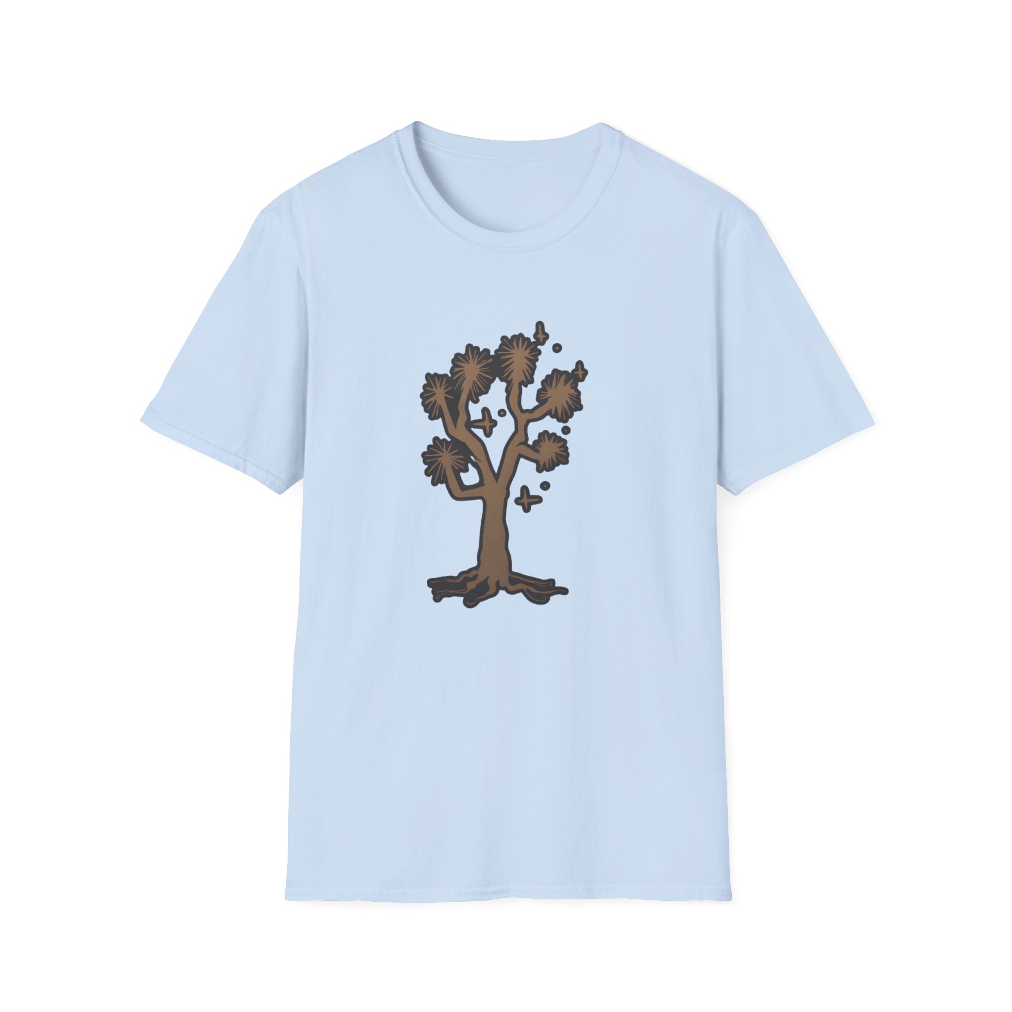 Lsdream Joshua Tree Unisex Softstyle T-Shirt - Image 19
