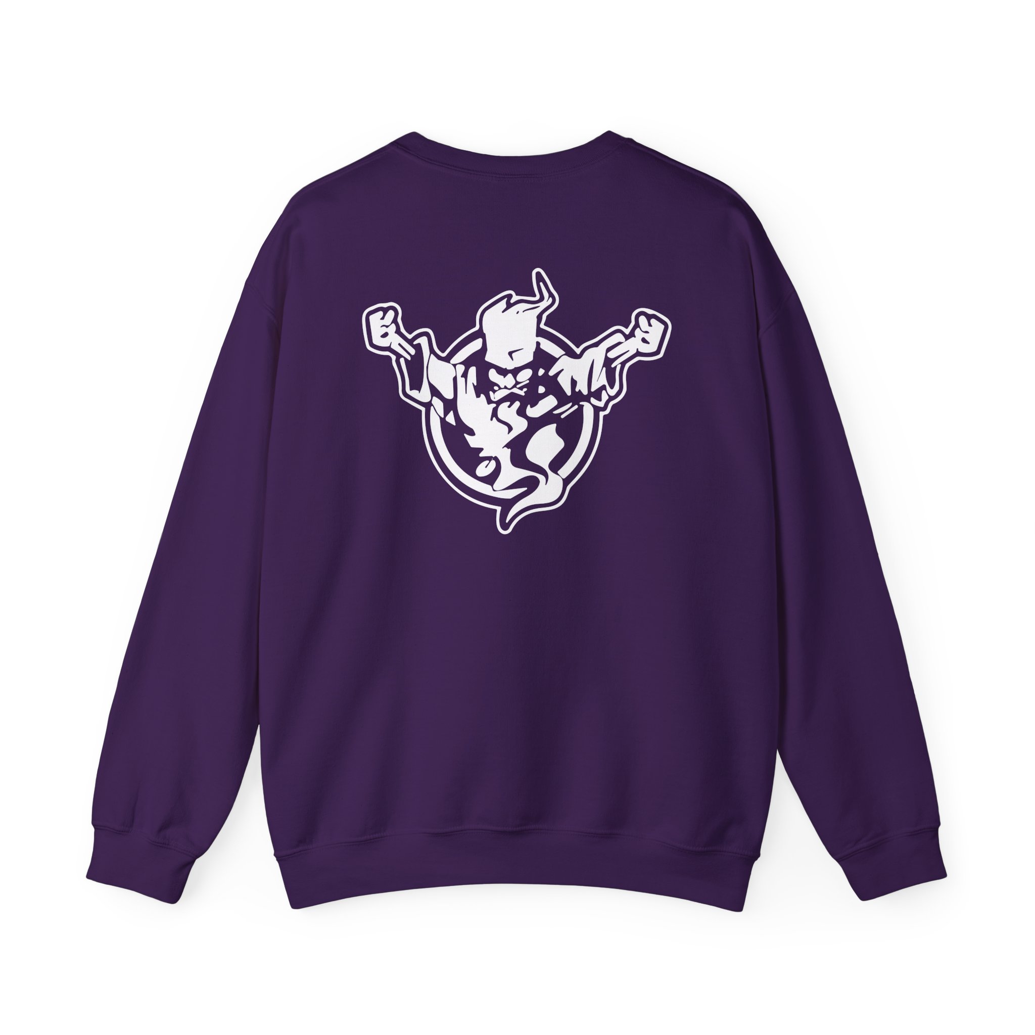 Thunderdome Summer Unisex Heavy Blend™ Crewneck Sweatshirt - Image 14