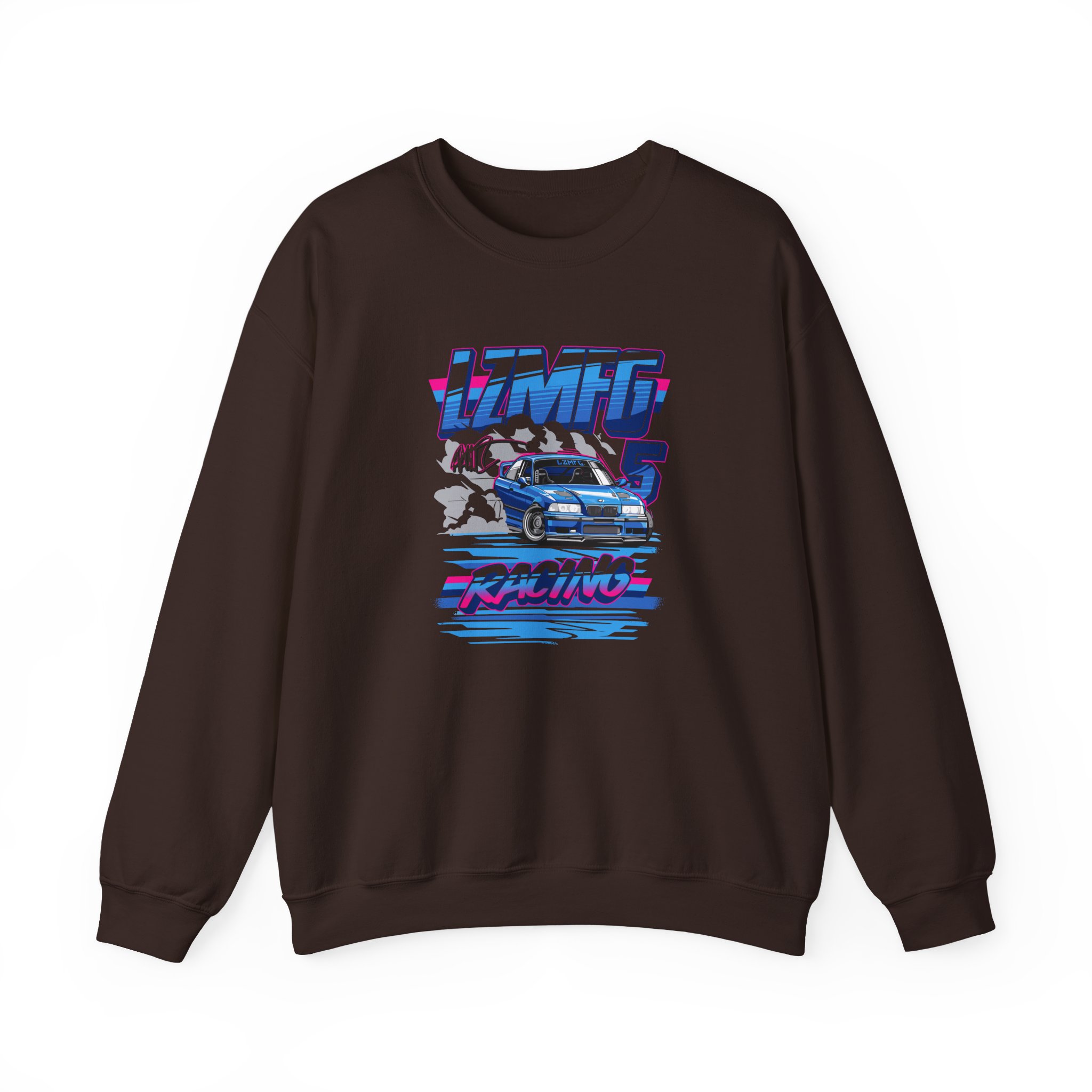 Adam LZ Toddler Unisex Heavy Blend™ Crewneck Sweatshirt - Image 3