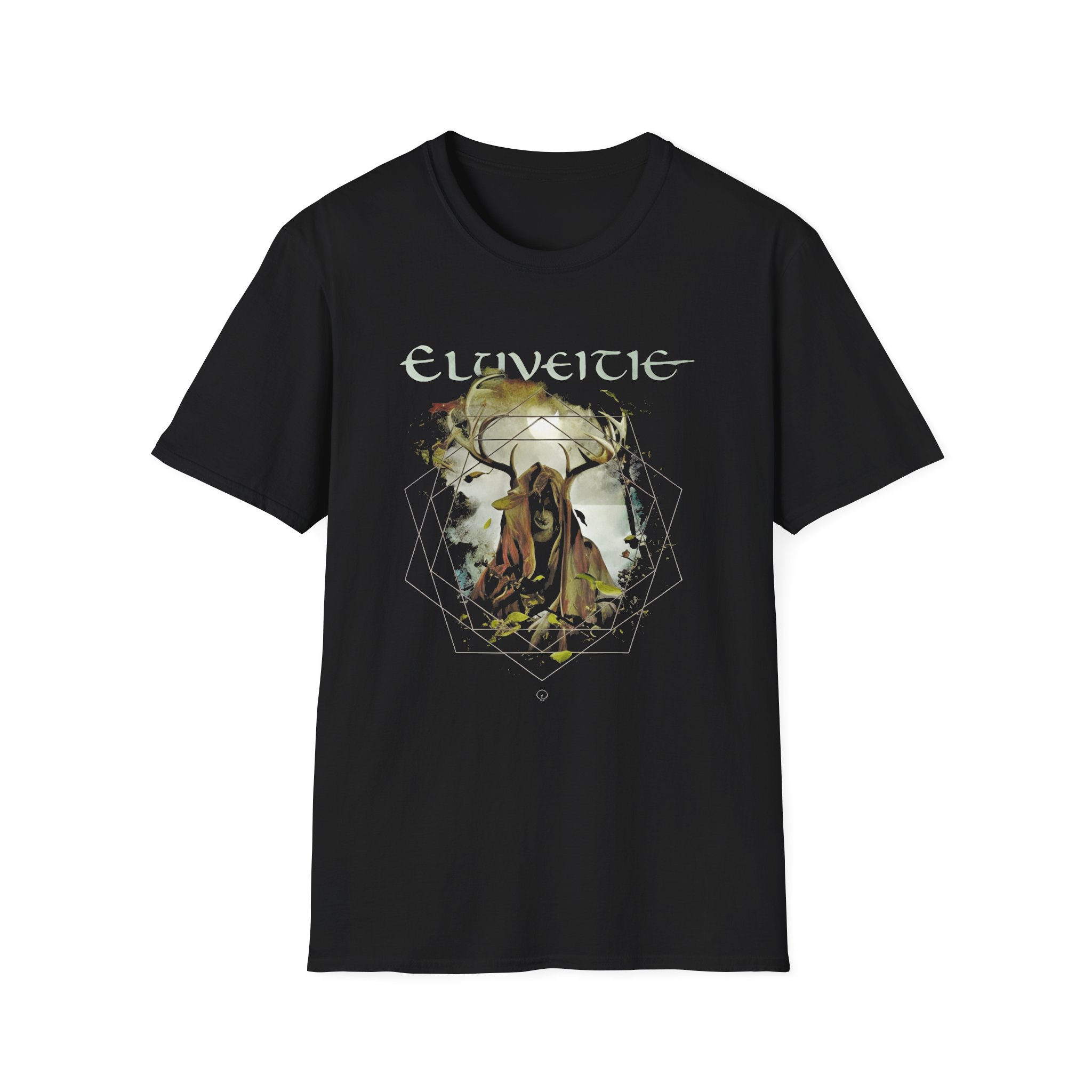 Eluveitie Awen Unisex Softstyle T-Shirt
