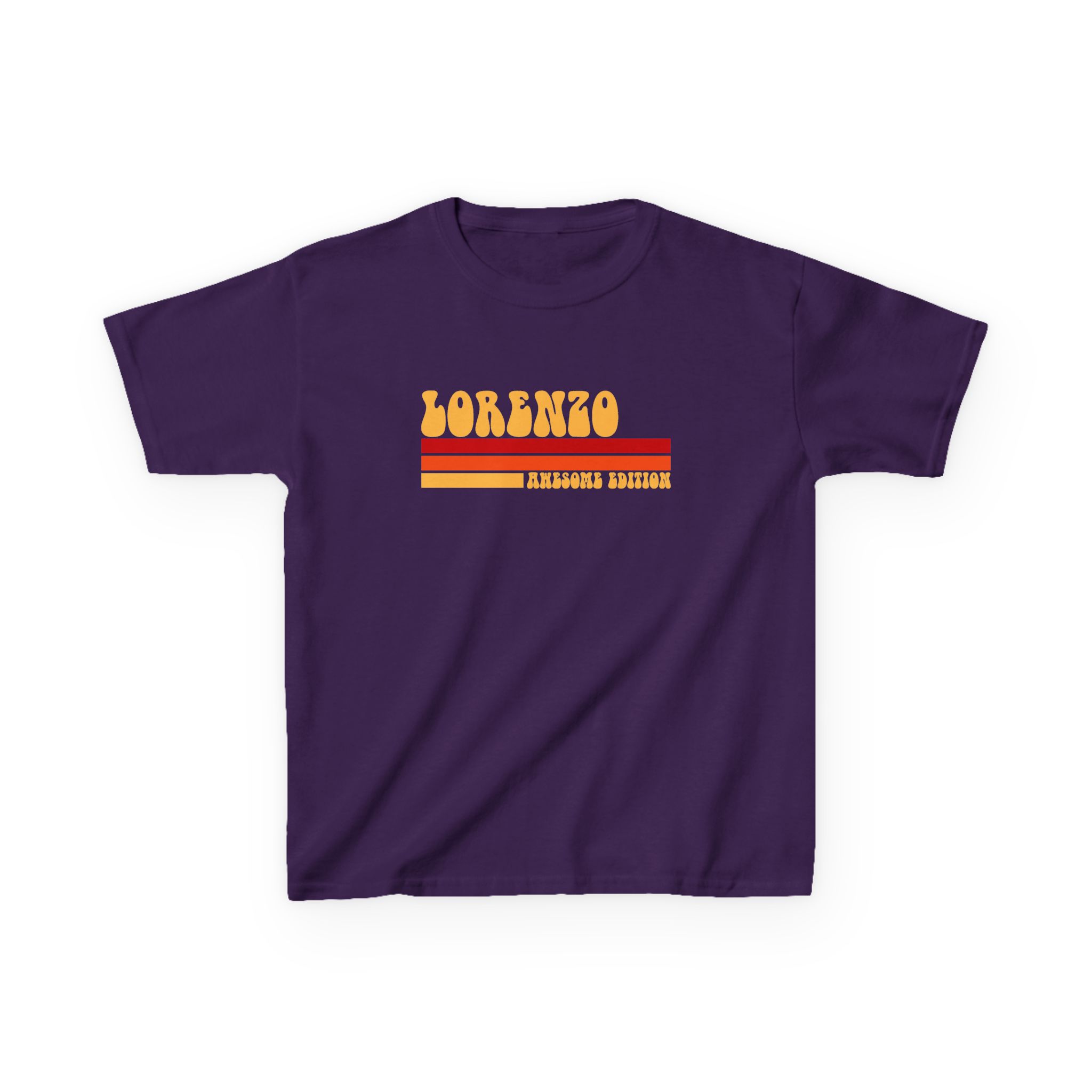 Kids Chris Lorenzo Heavy Cotton™ Tee - Image 13