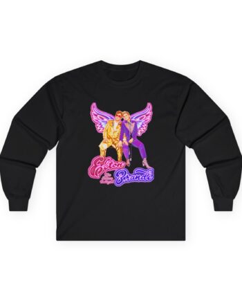 Ej Farewell Who Believes in Angels? Alternate Unisex Ultra Cotton Long Sleeve Tee