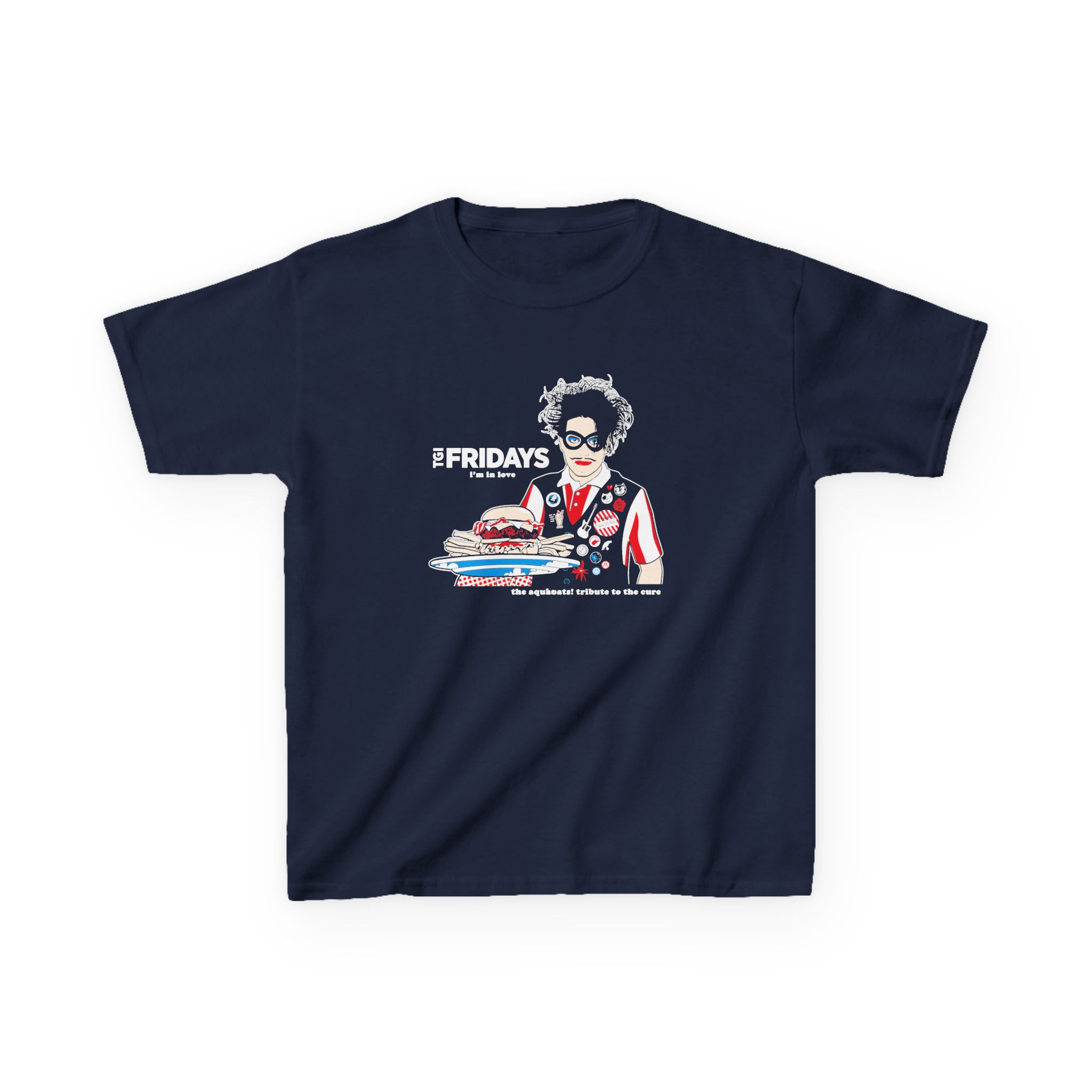 The Aquabats! Kids Heavy Cotton™ Tee - Image 7