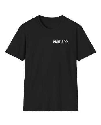 Nickelback Fan or Liar Unisex Softstyle T-Shirt