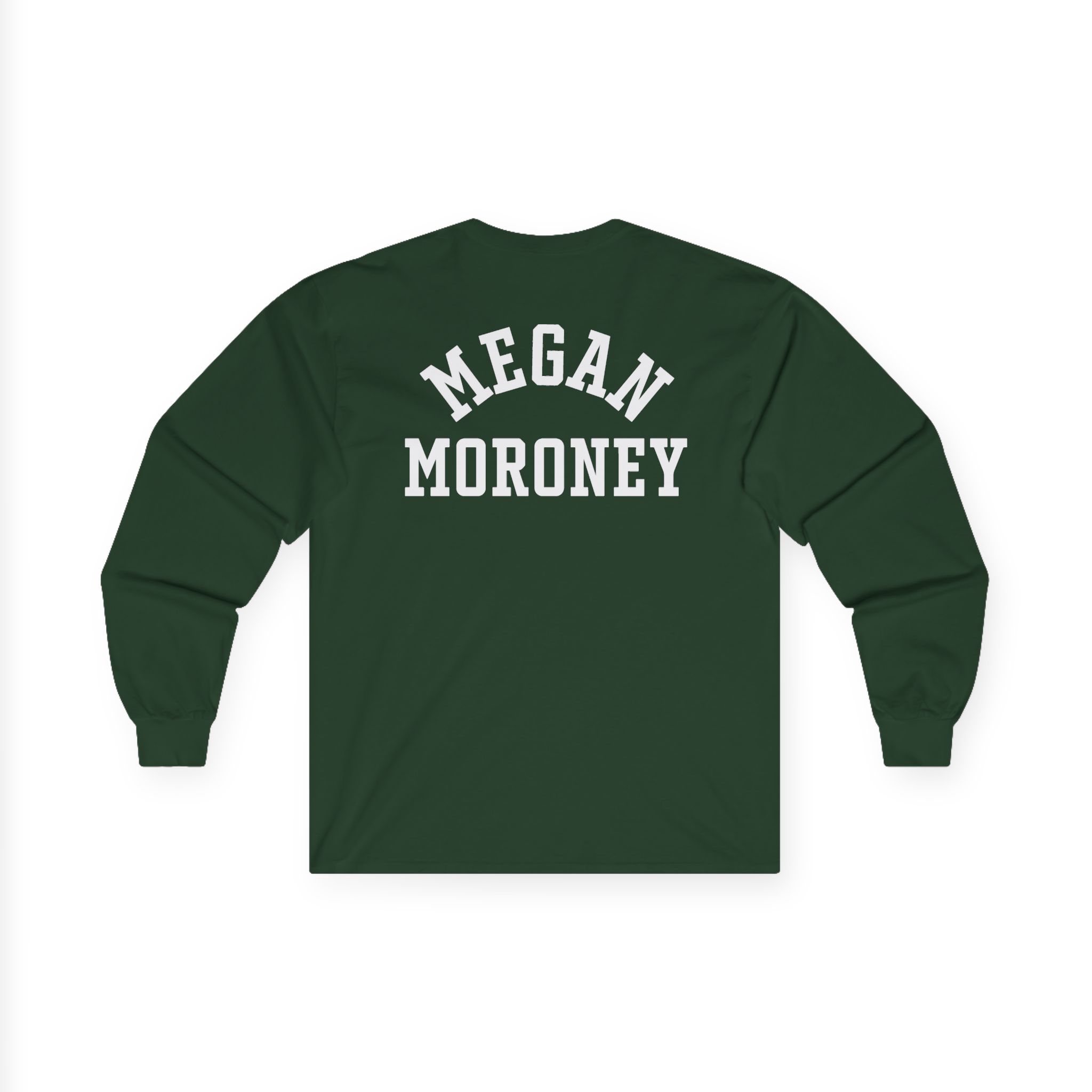 Megan Moroney Am I Okay? Unisex Ultra Cotton Long Sleeve Tee - Image 8