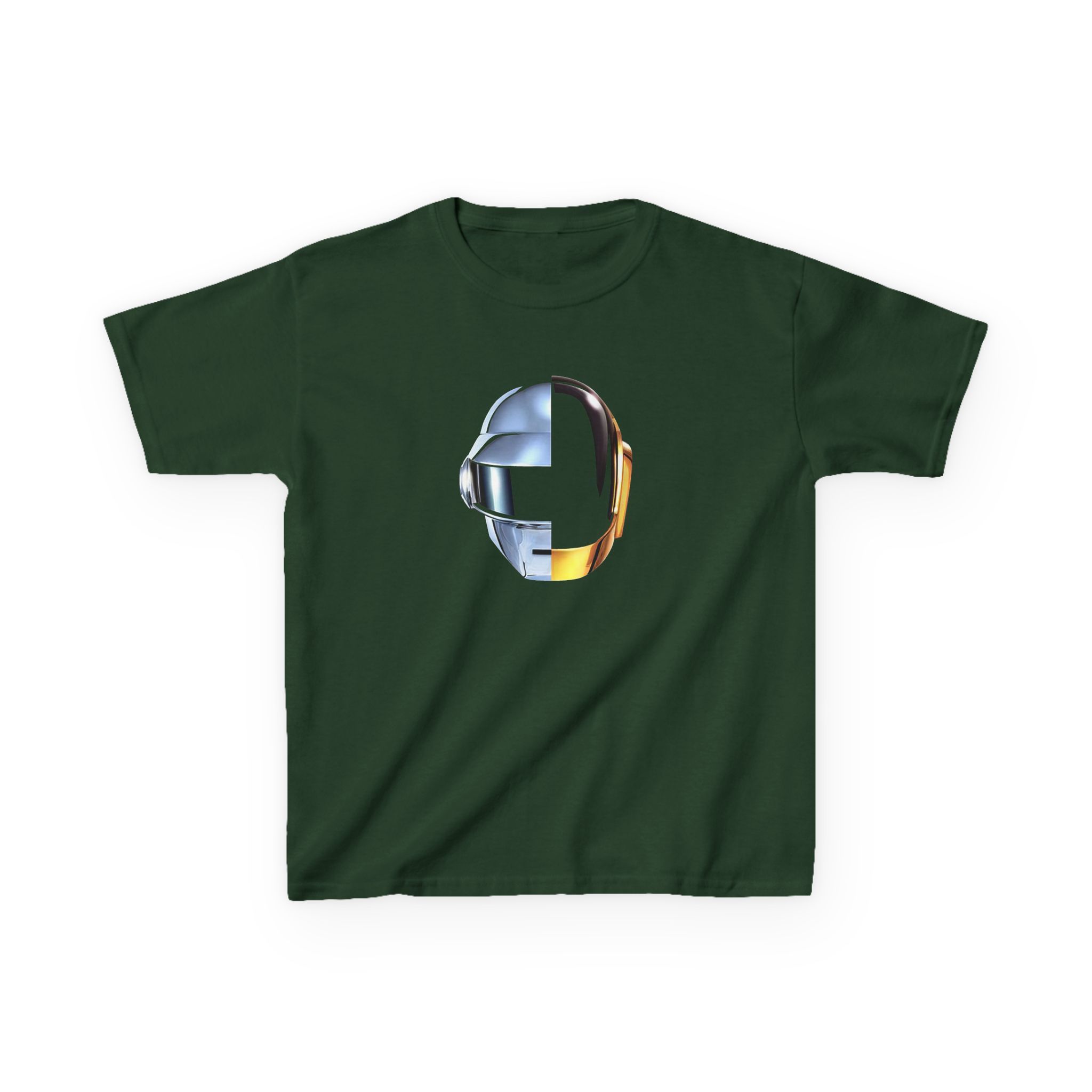 Kids Daft Punk Heavy Cotton™ Tee - Image 5
